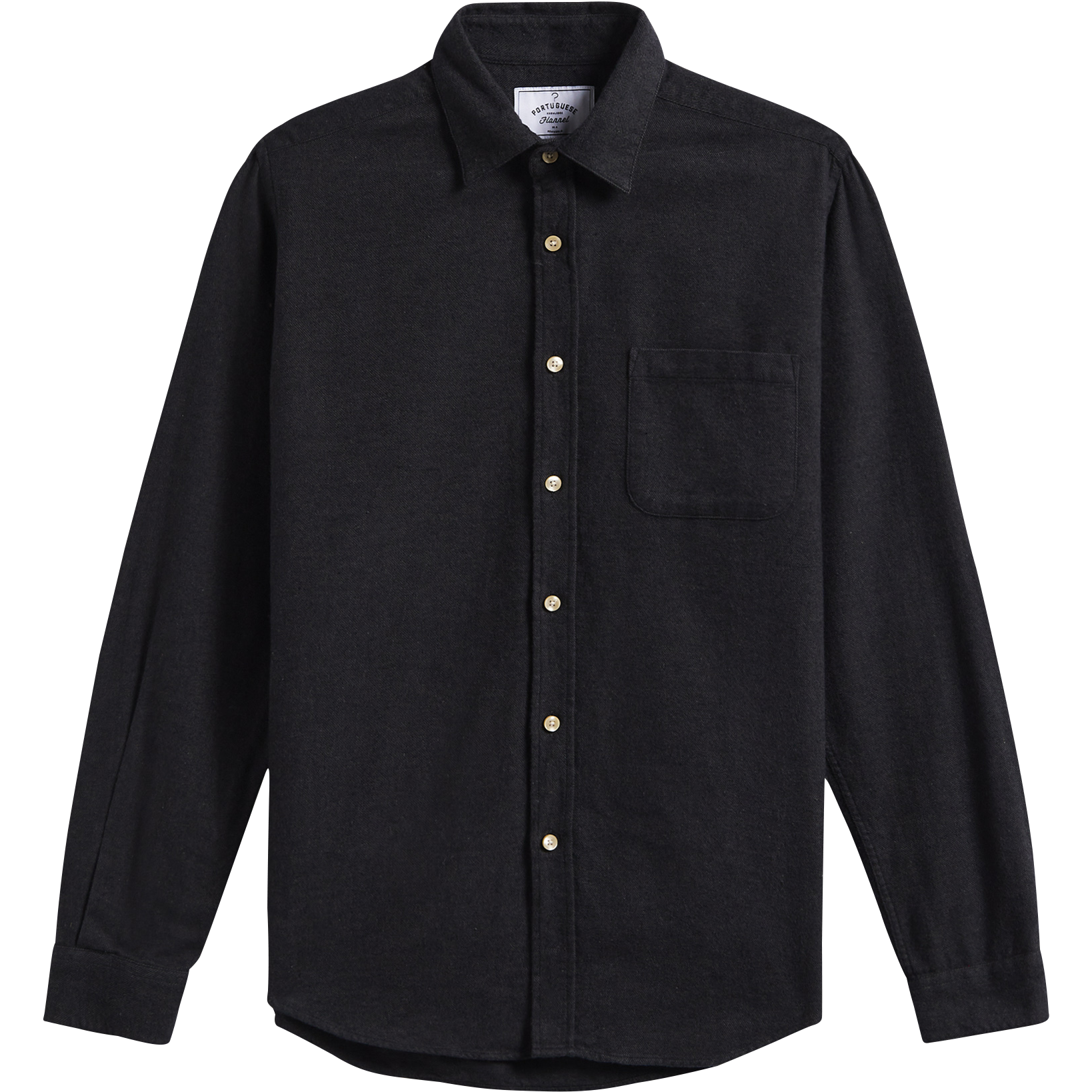 Teca Flannel Shirt - Grey