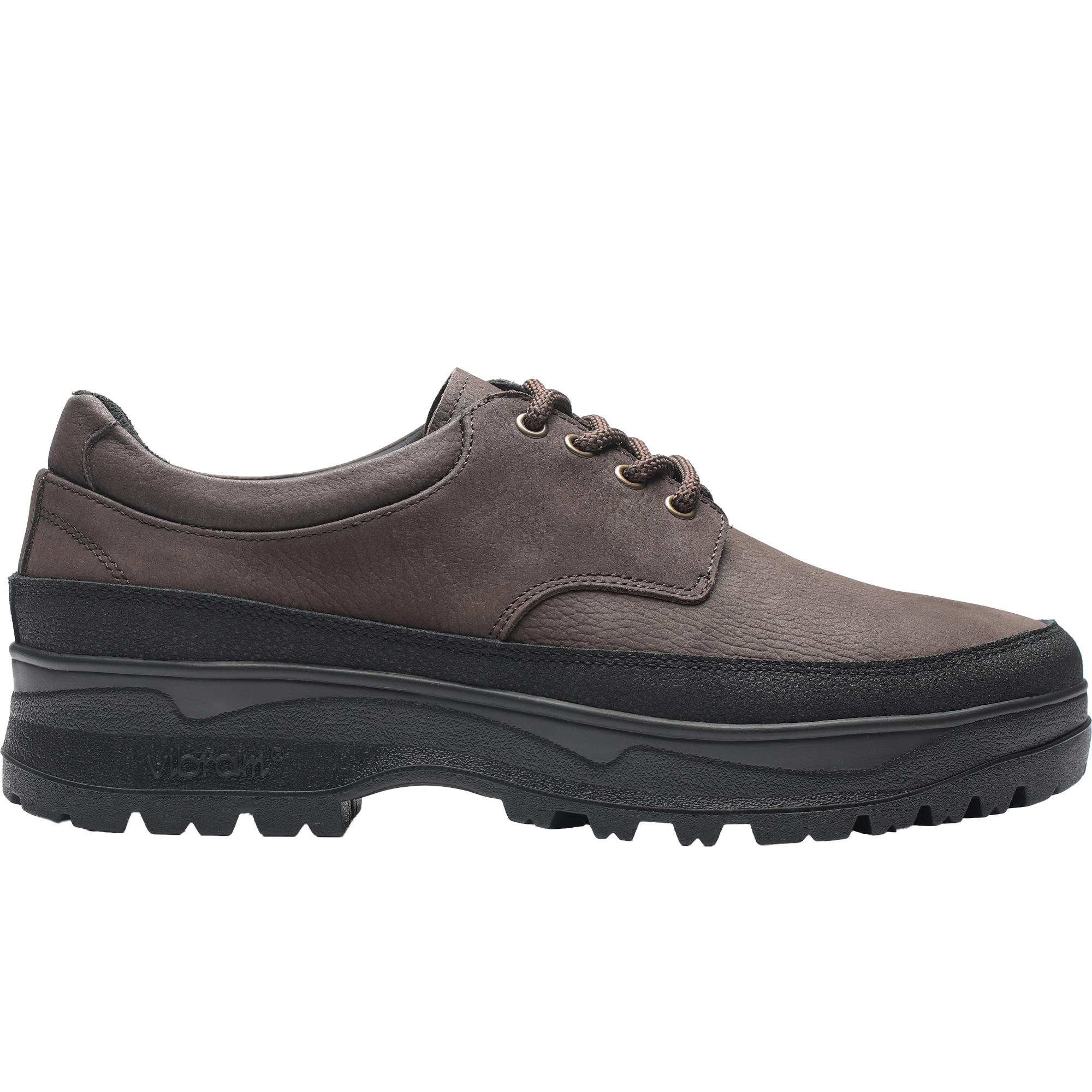 Derby - Brown Nubuck