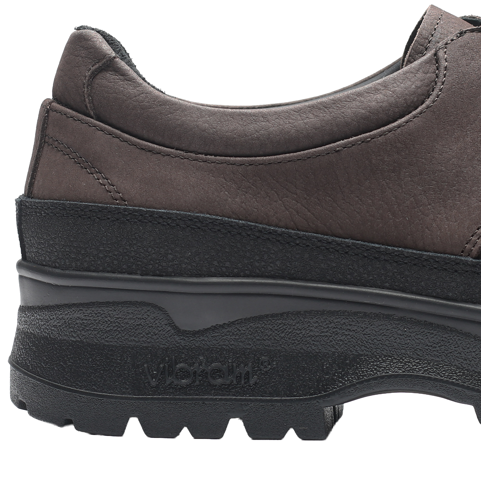 Derby - Brown Nubuck