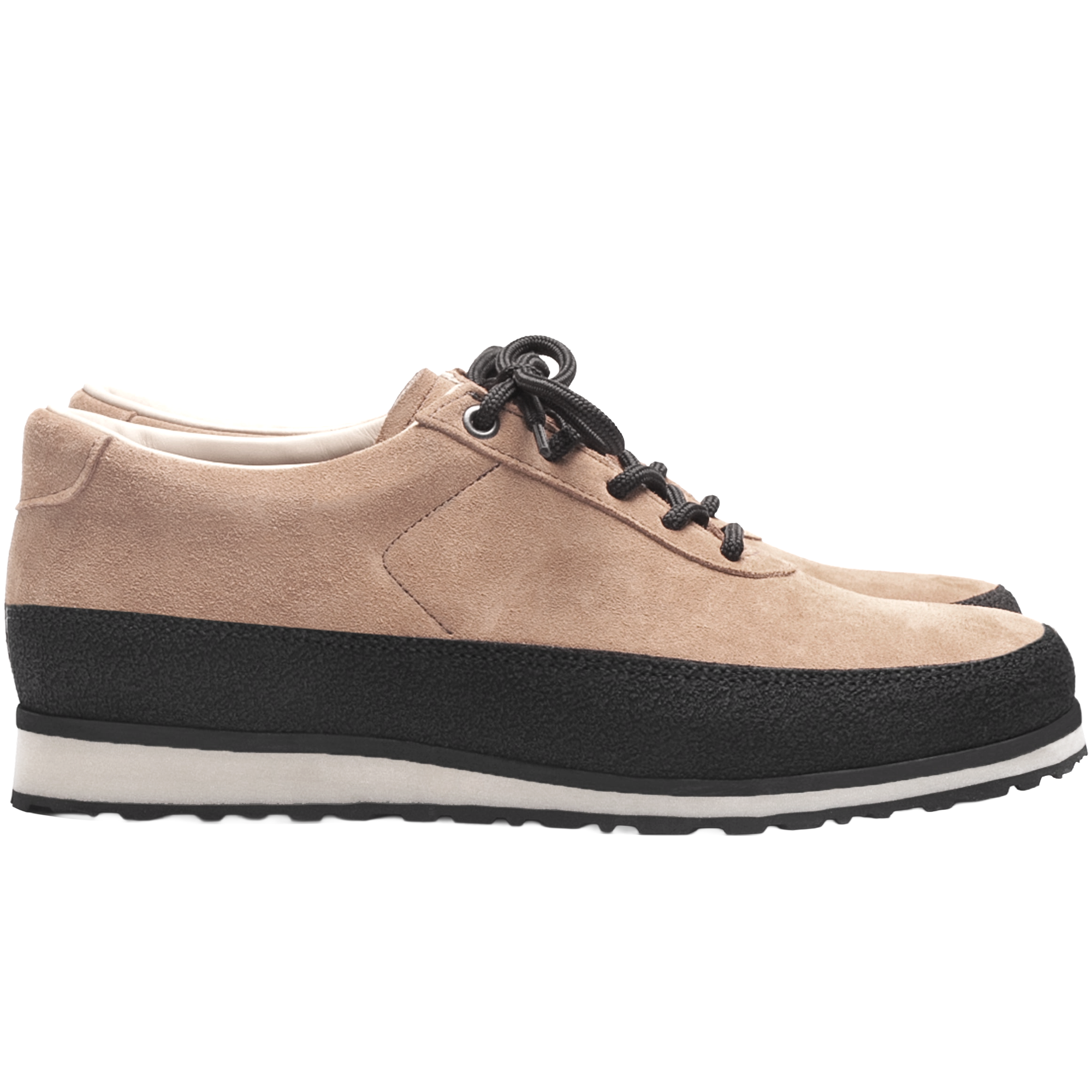 Explorer - Cappuccino Suede