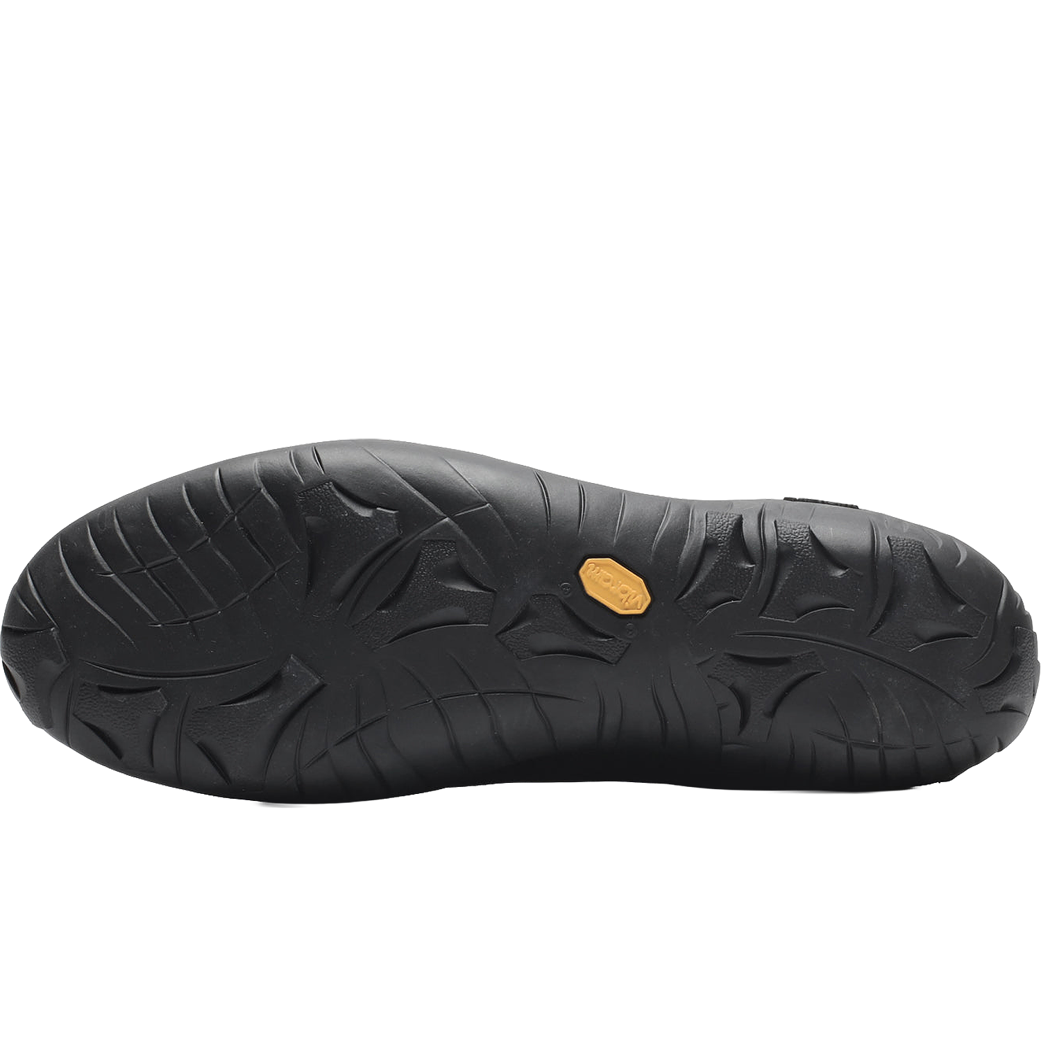 Wanderer - Black Suede