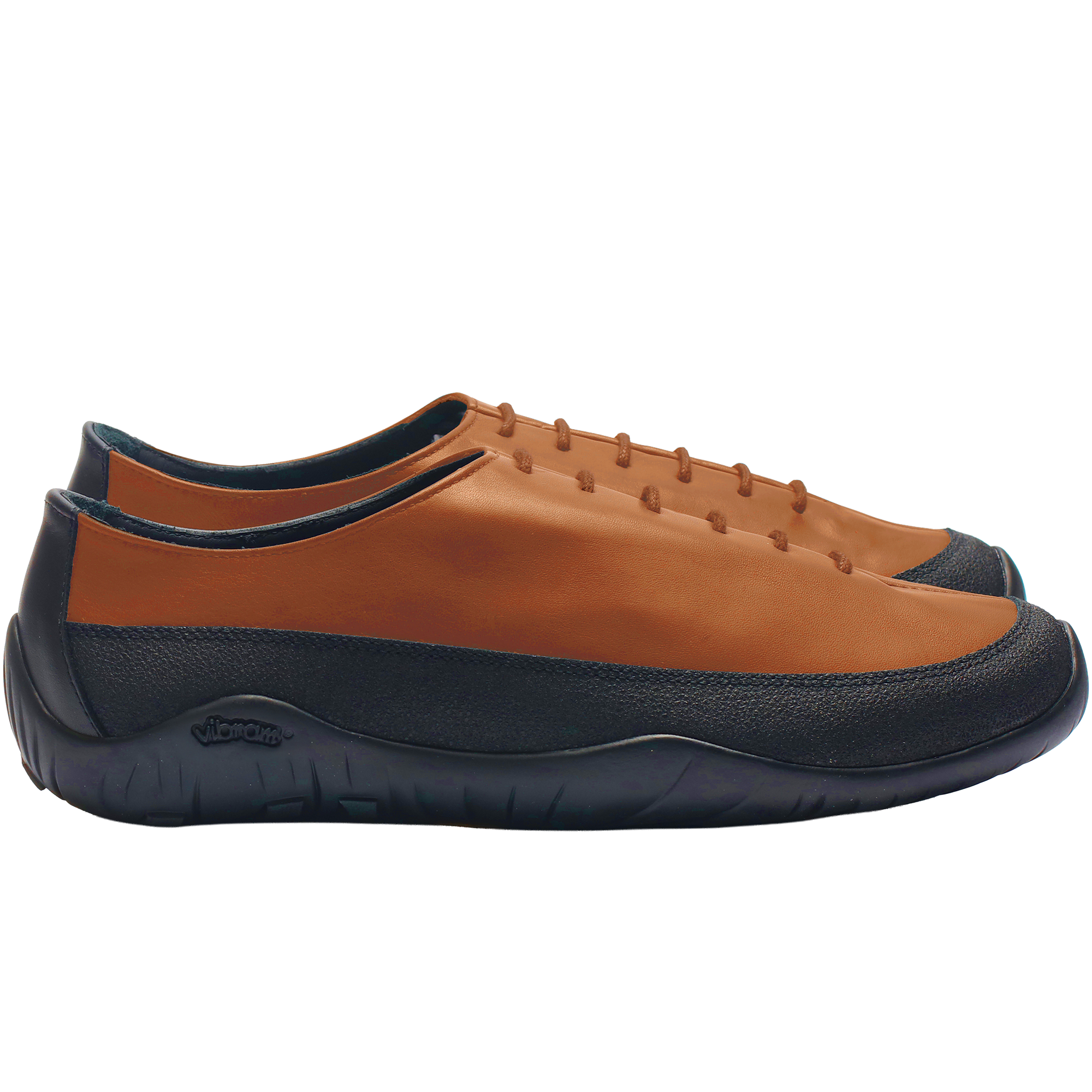 Wanderer - Terracotta Leather