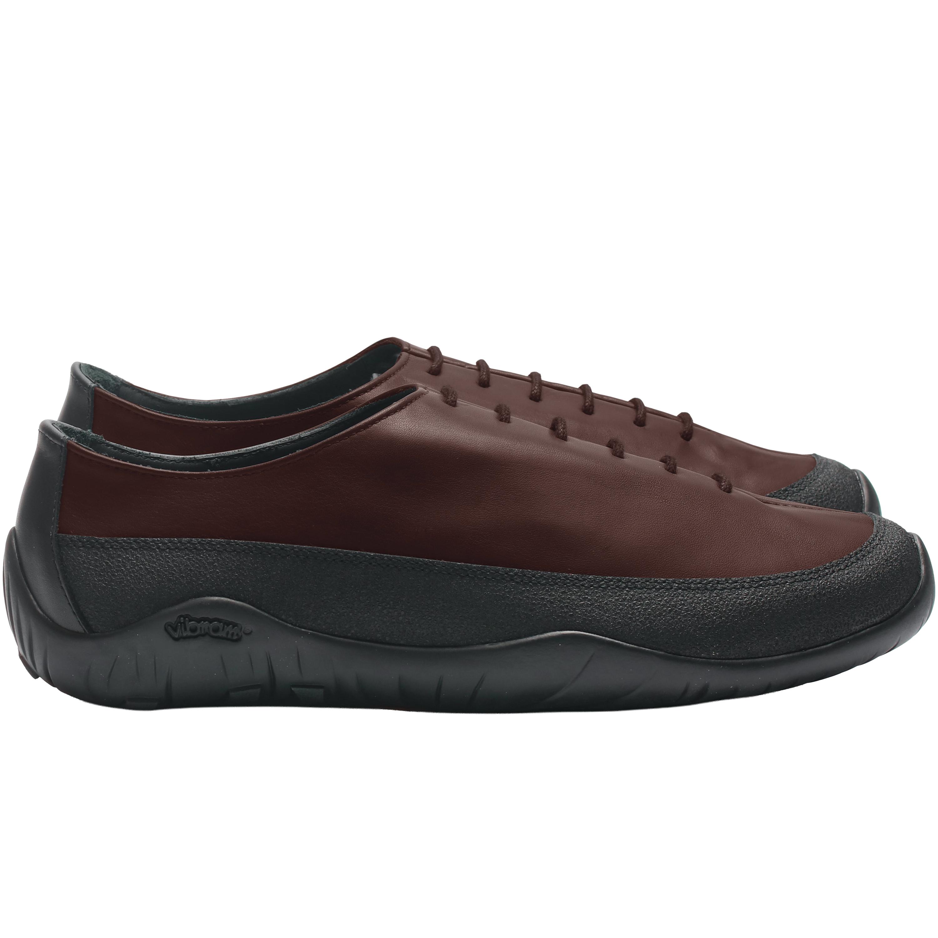 Wanderer - Plum Leather