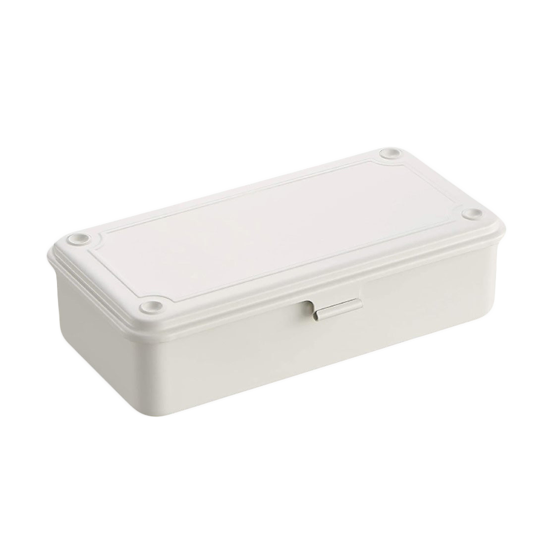 T-190 Mini Tool Box - White