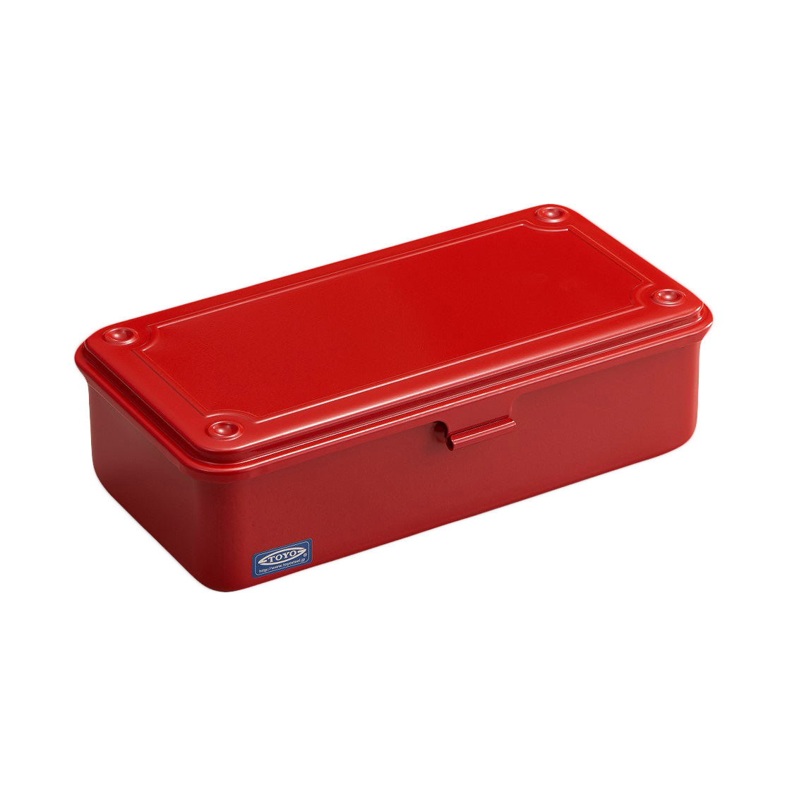 T-190 Mini Tool Box - Red