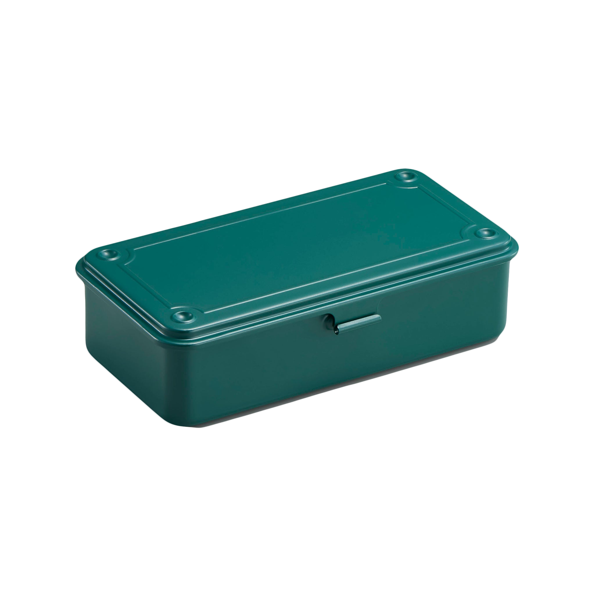 T-190 Mini Tool Box - Antique Green