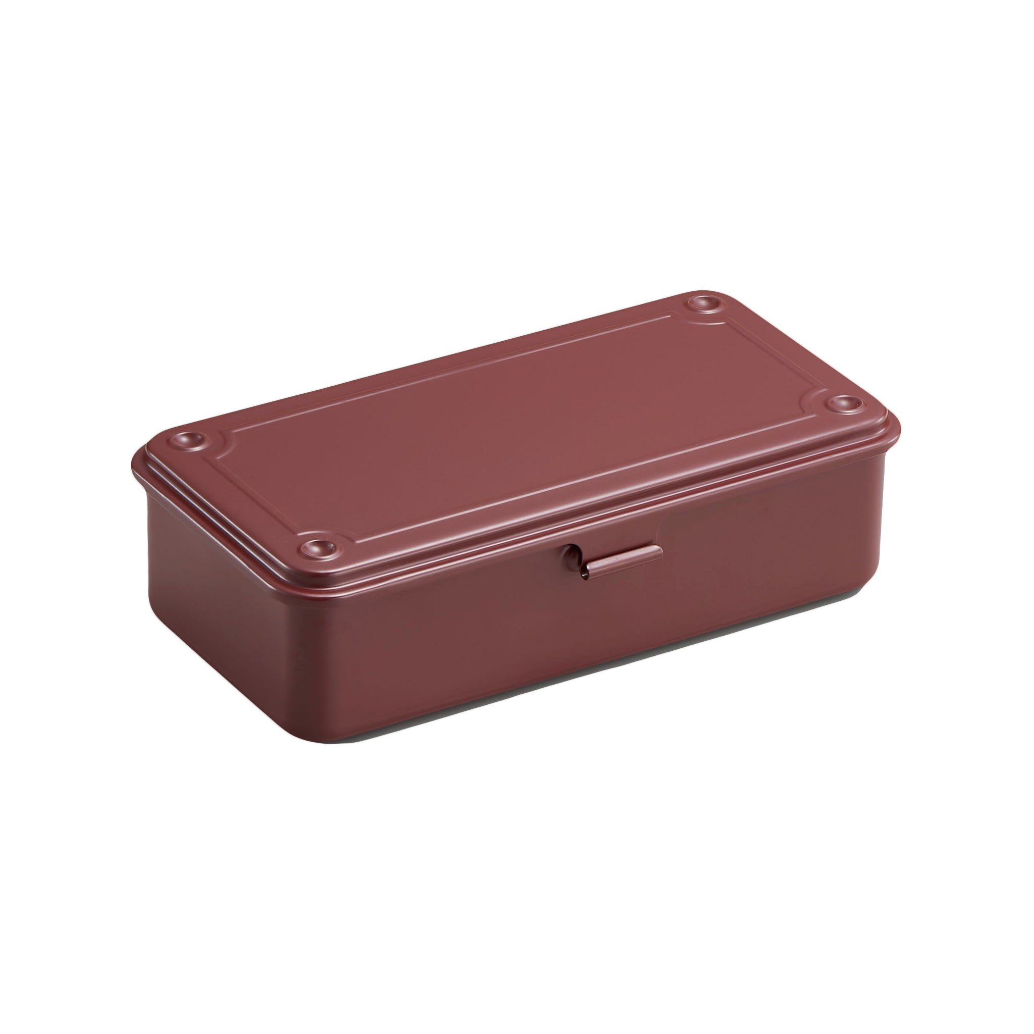 T-190 Mini Tool Box - Antique Brown