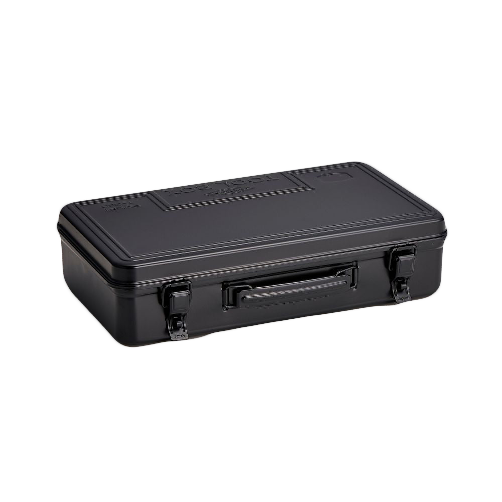 T-360 Rectangle Tool Box - Black