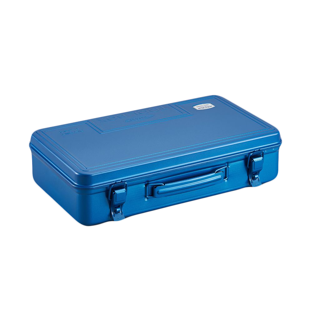T-360 Rectangle Tool Box - Blue