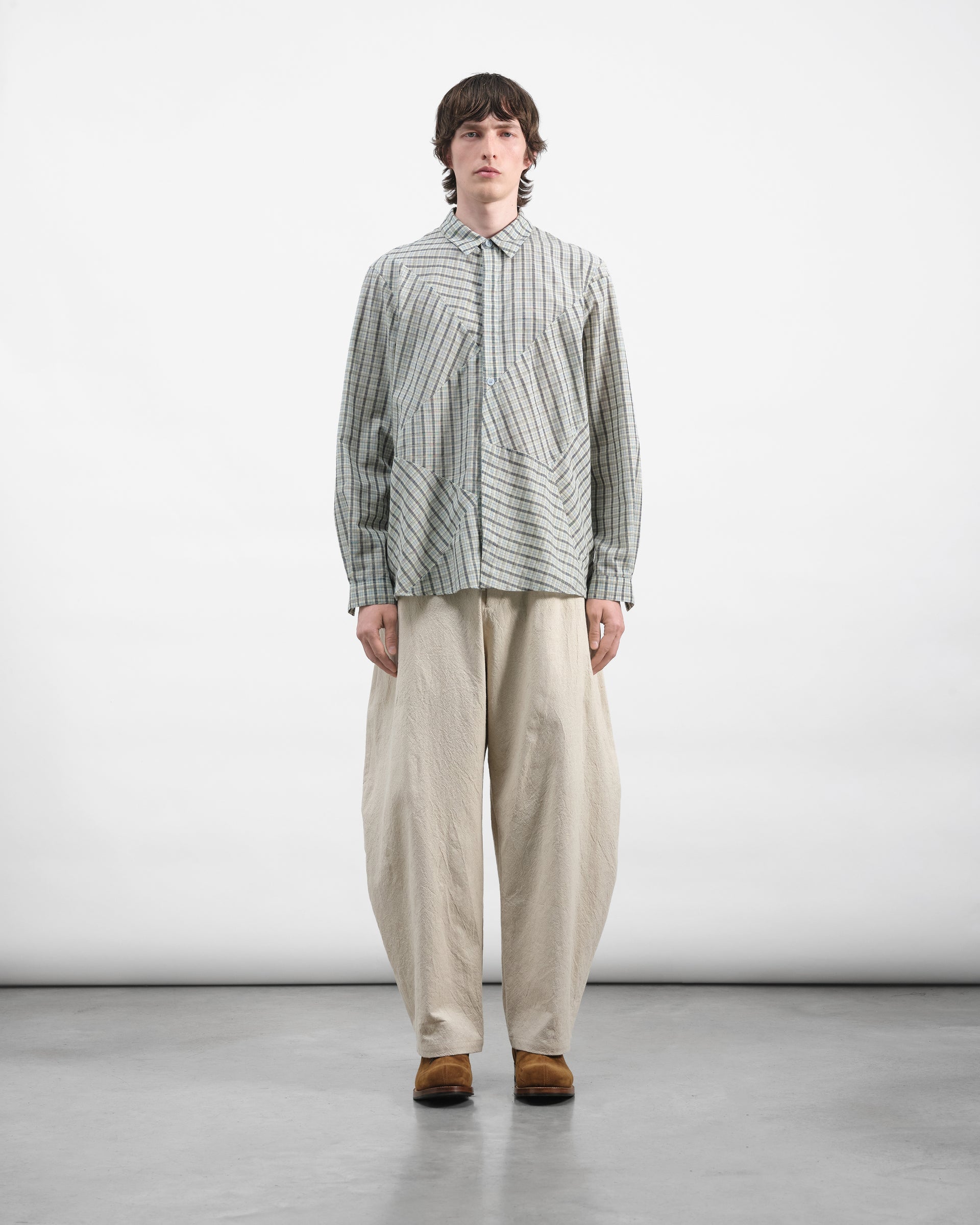 Like a Trouser - Stone