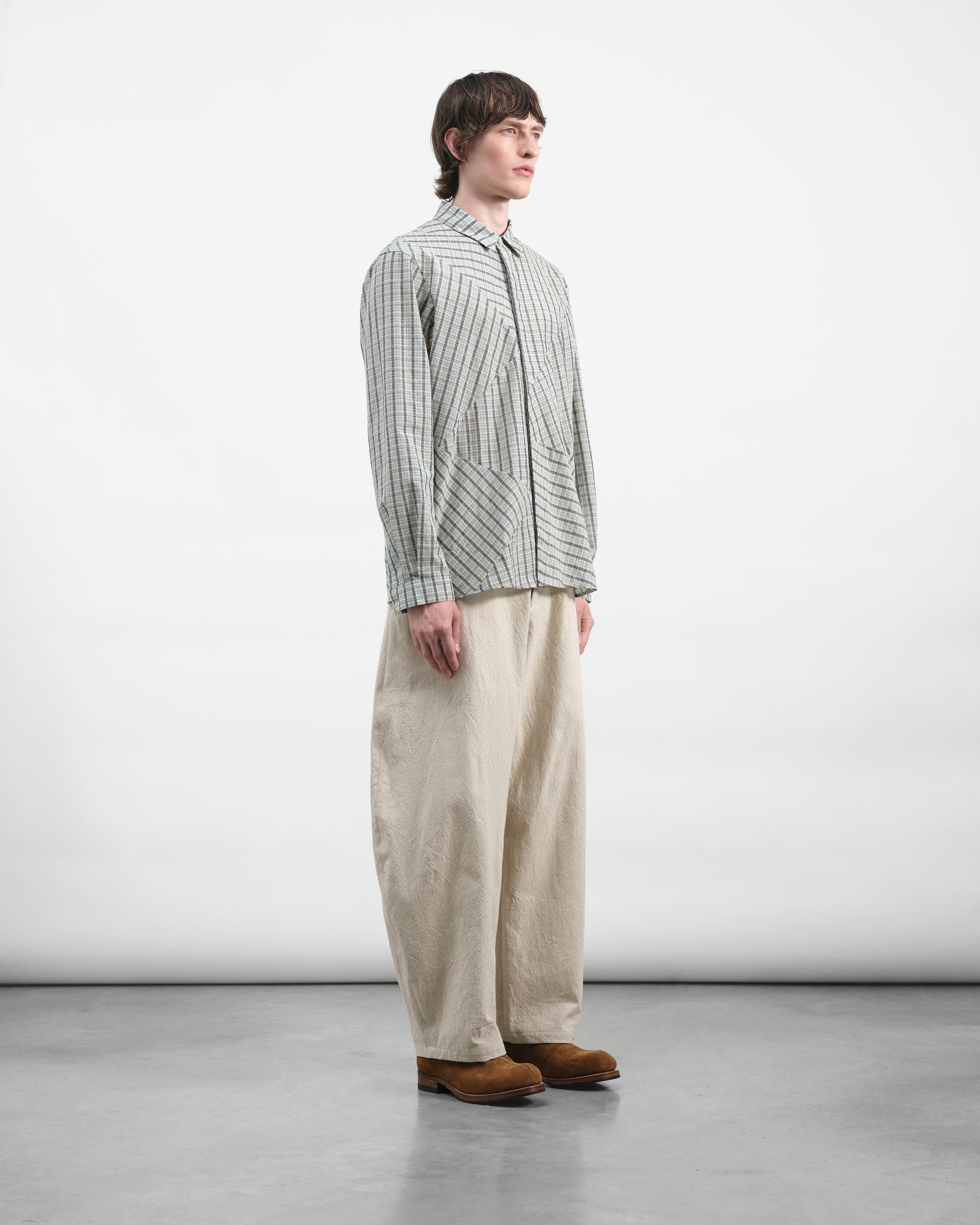 Like a Trouser - Stone
