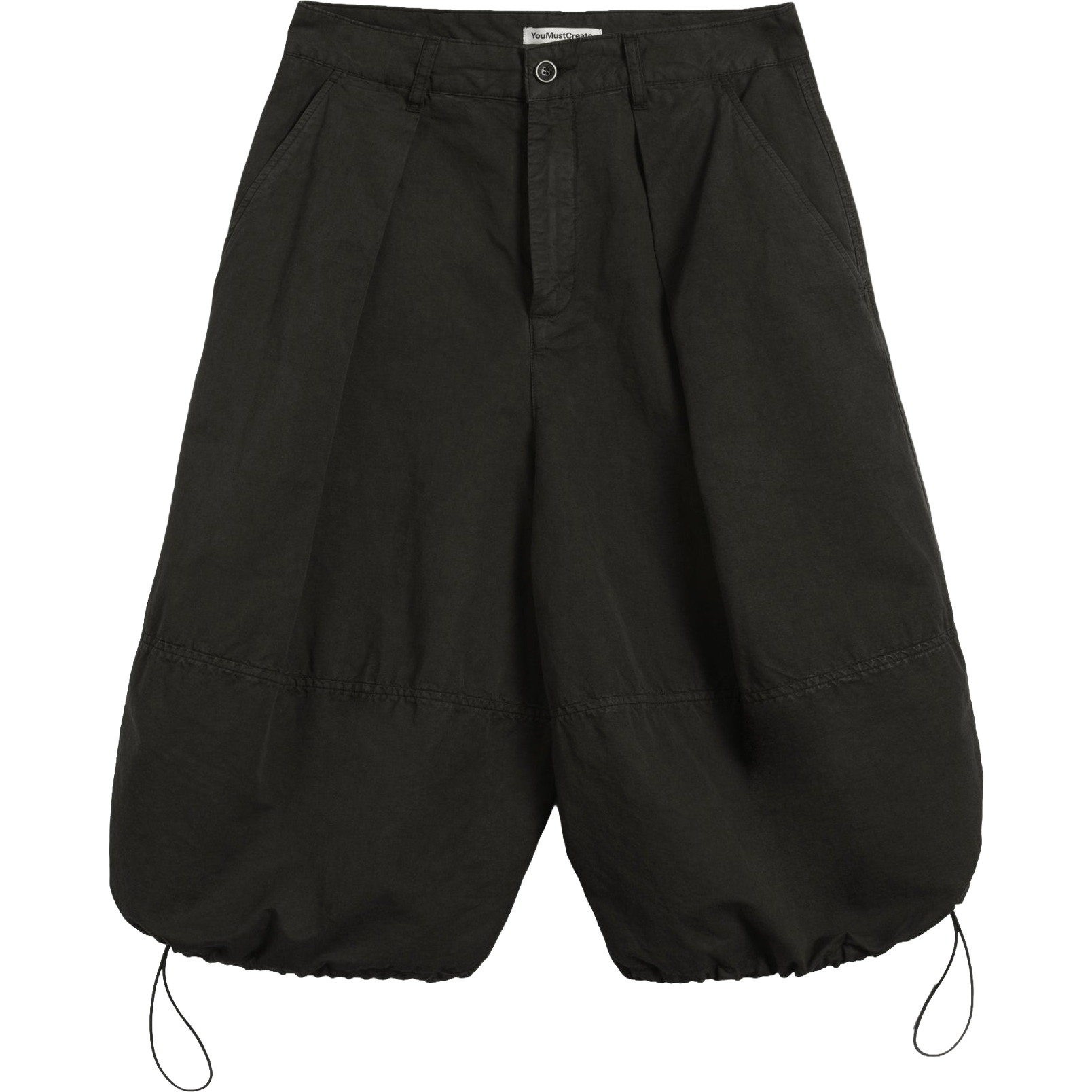 Salba Short - Dark Green