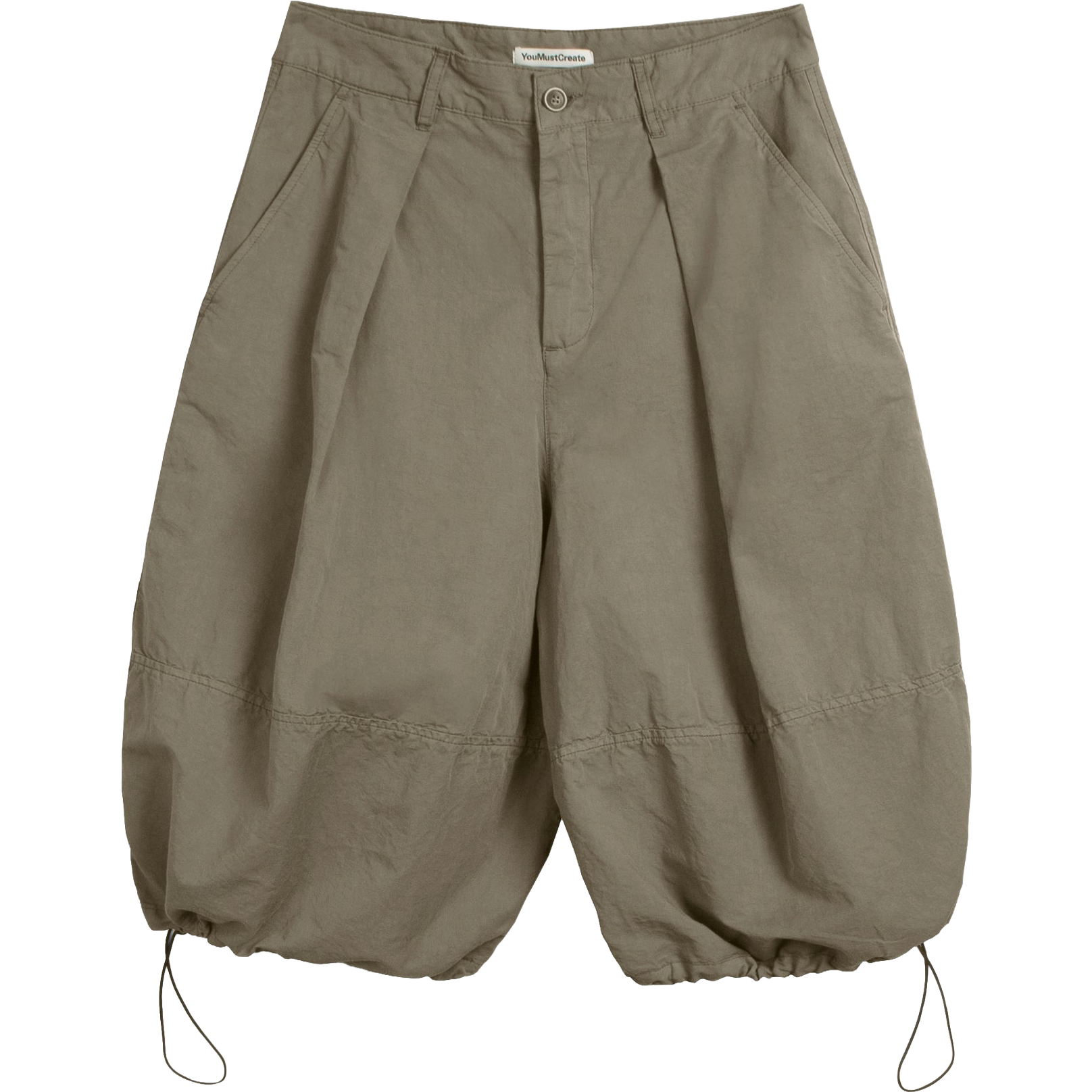 Salba Short - Stone