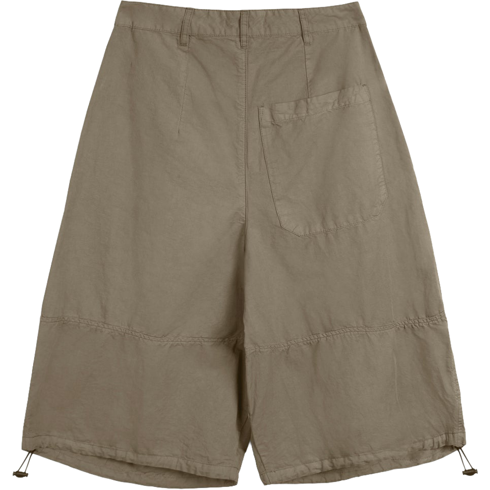 Salba Short - Stone