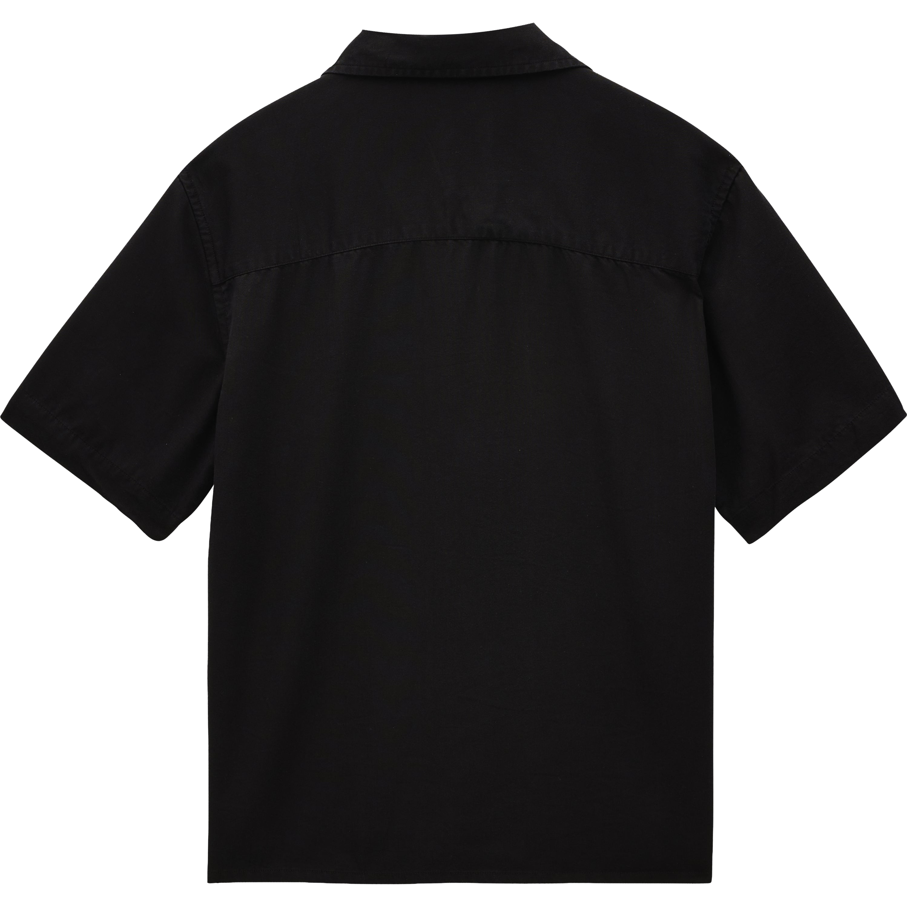 Curzon Shirt - Black