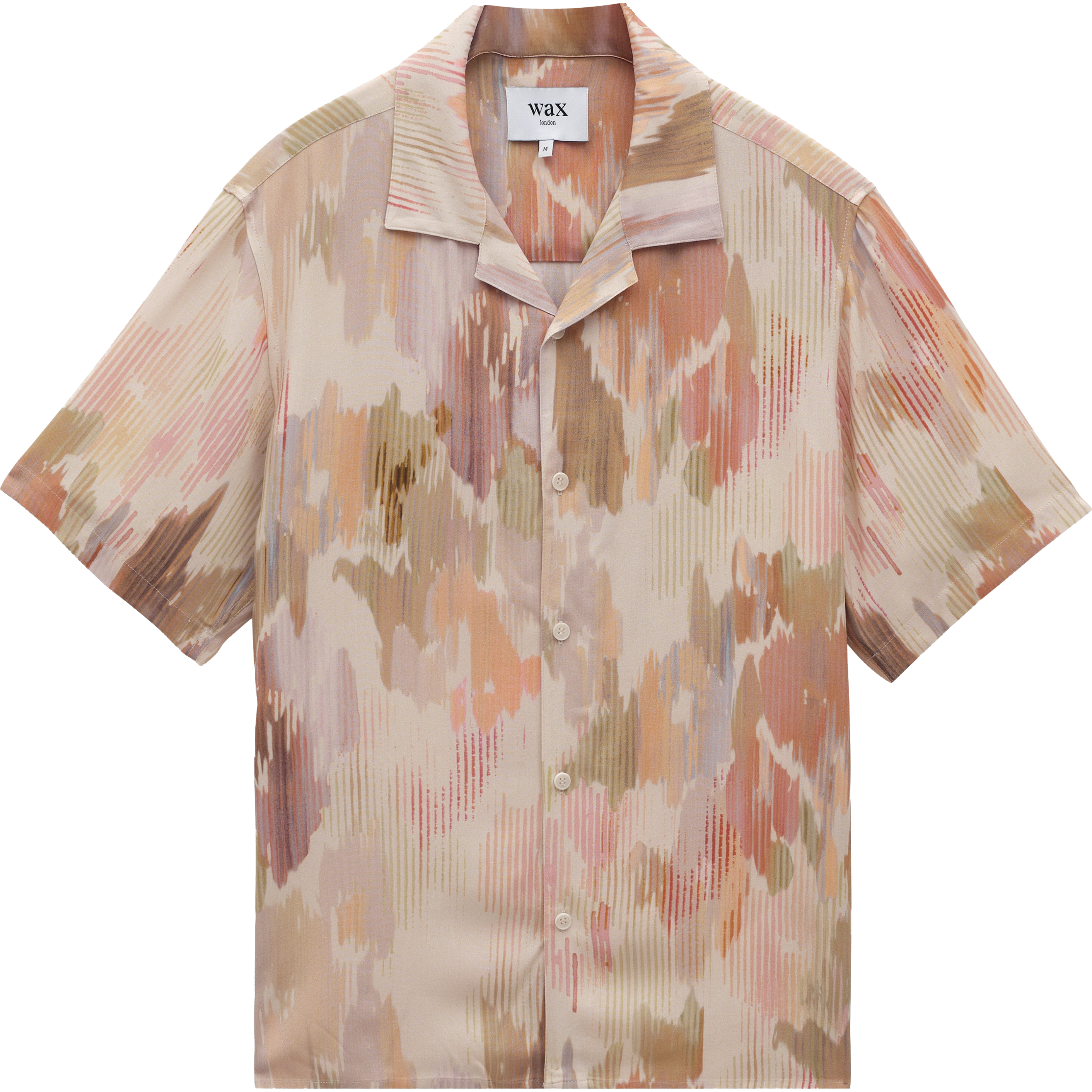 Didcot Shirt - Pastel Multi