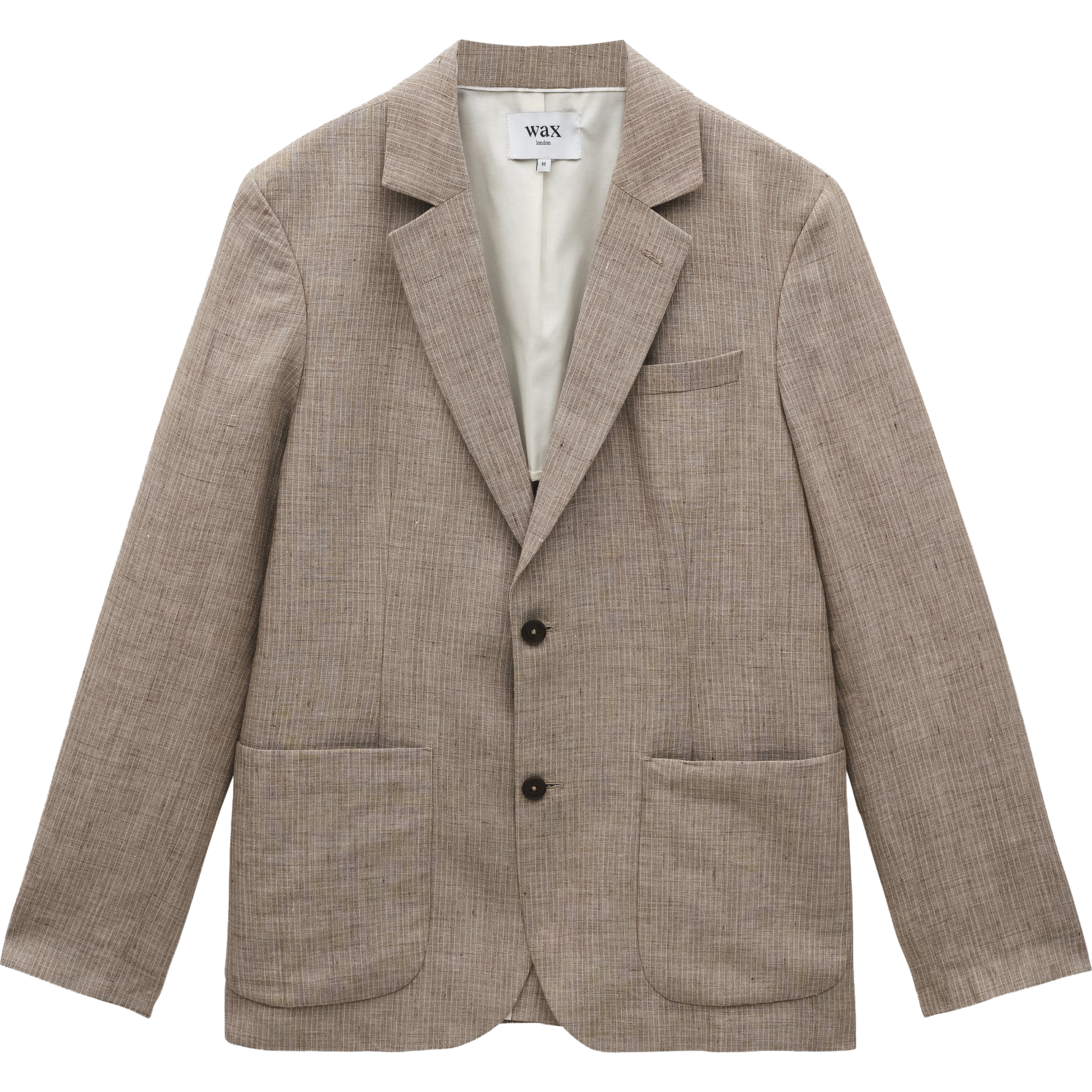 Fintry Blazer 2.0 - Natural / Brown