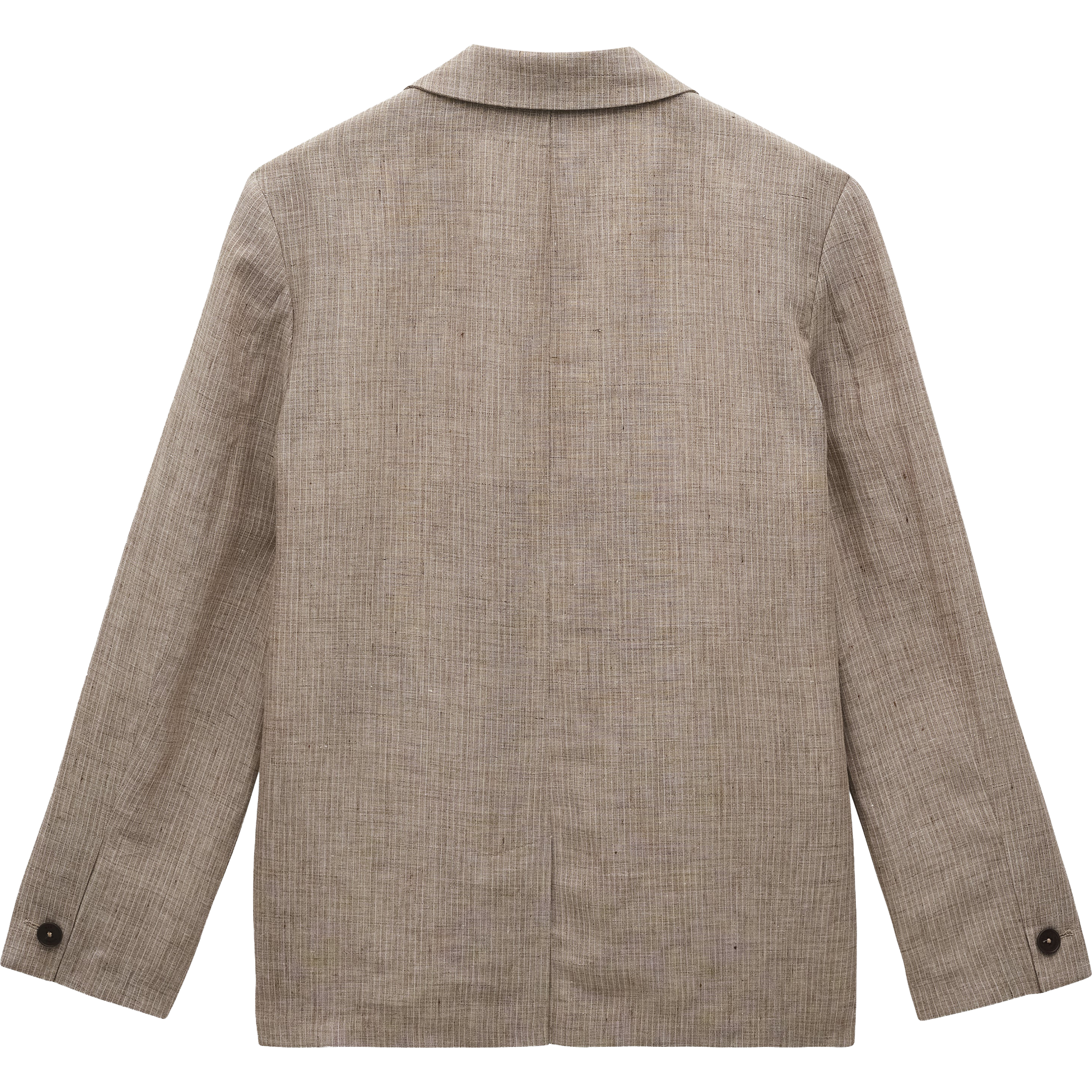 Fintry Blazer 2.0 - Natural / Brown