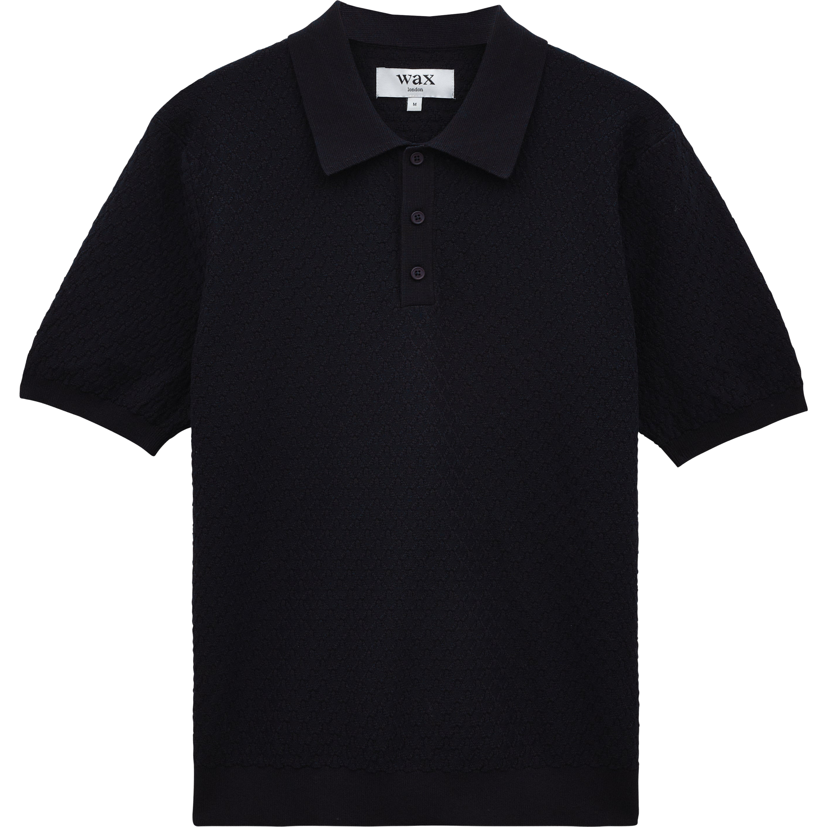 Naples Polo - Navy
