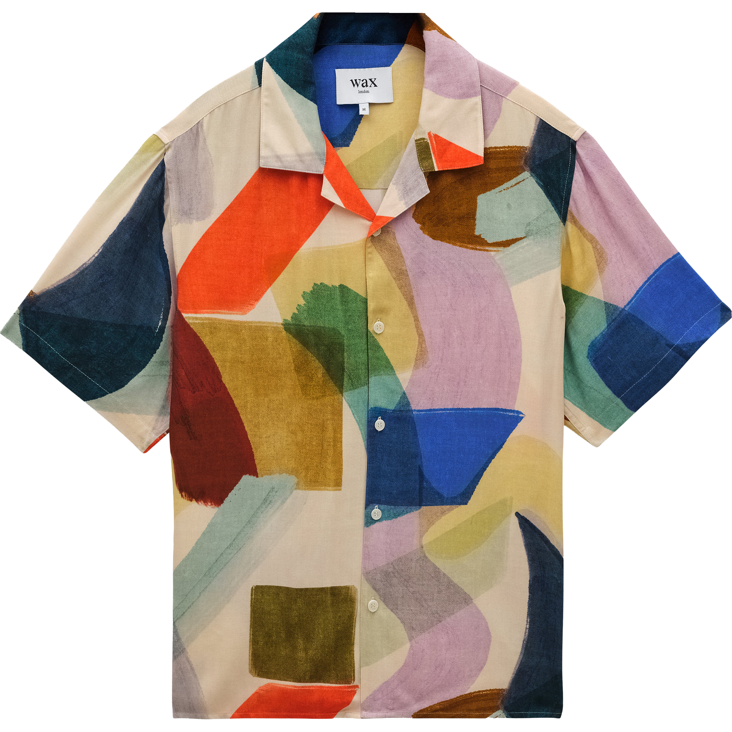 Didcot Shirt - Painted Multi