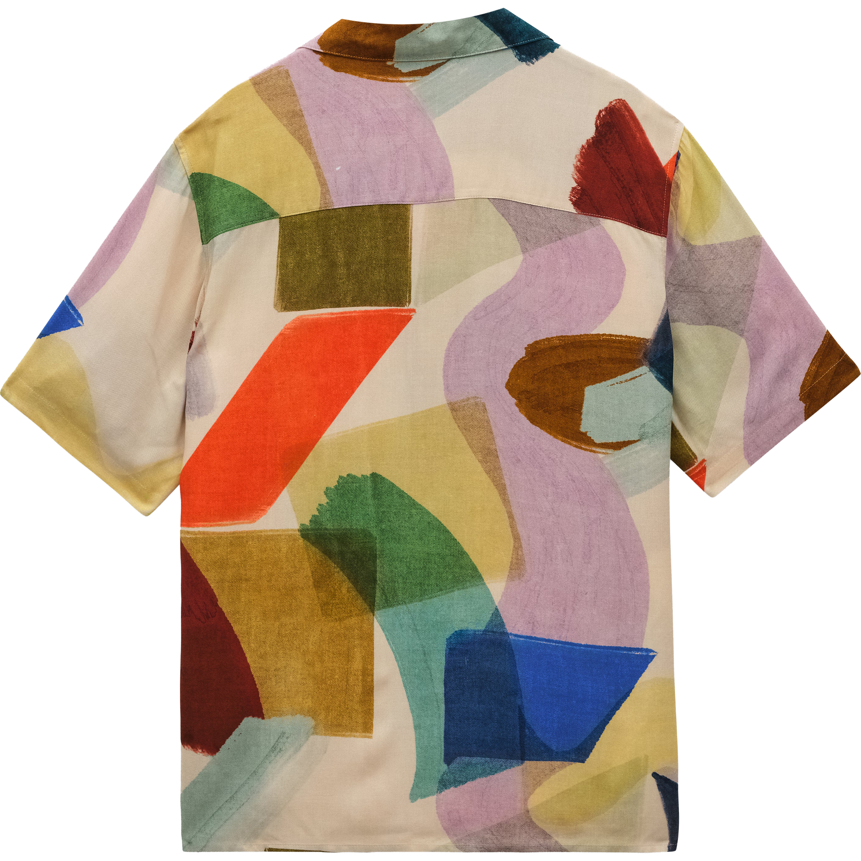 Didcot Shirt - Painted Multi