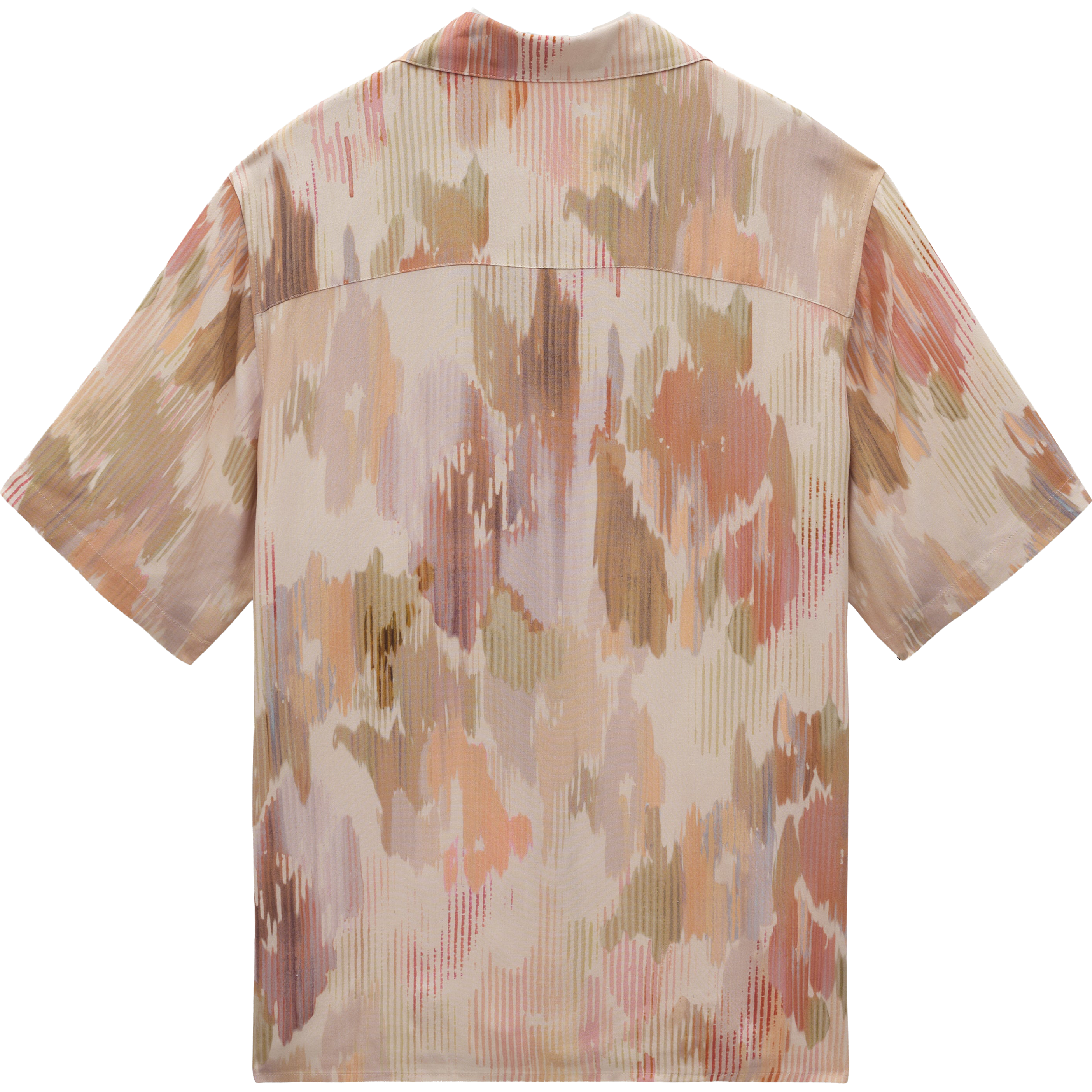 Didcot Shirt - Pastel Multi