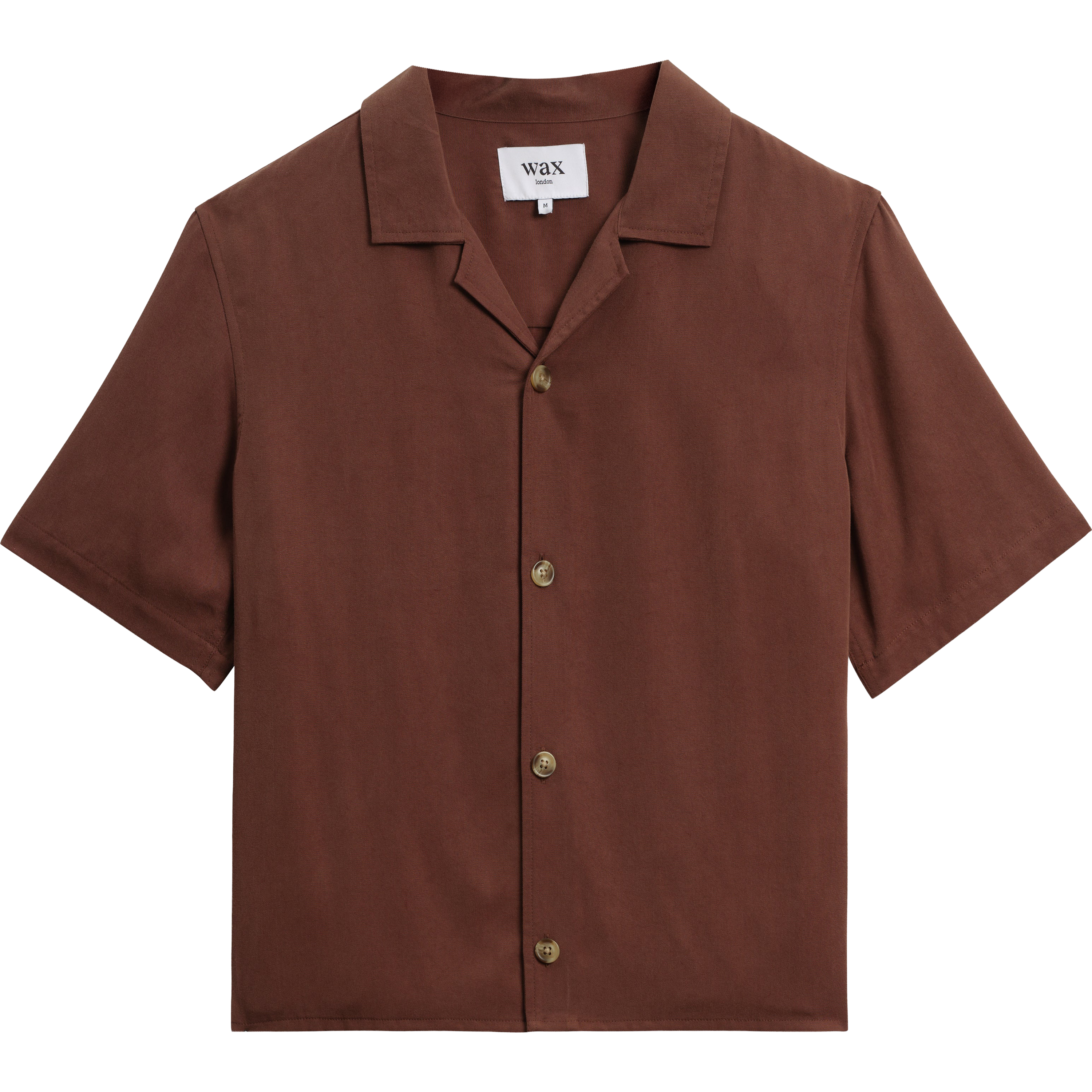 Curzon Shirt - Brown