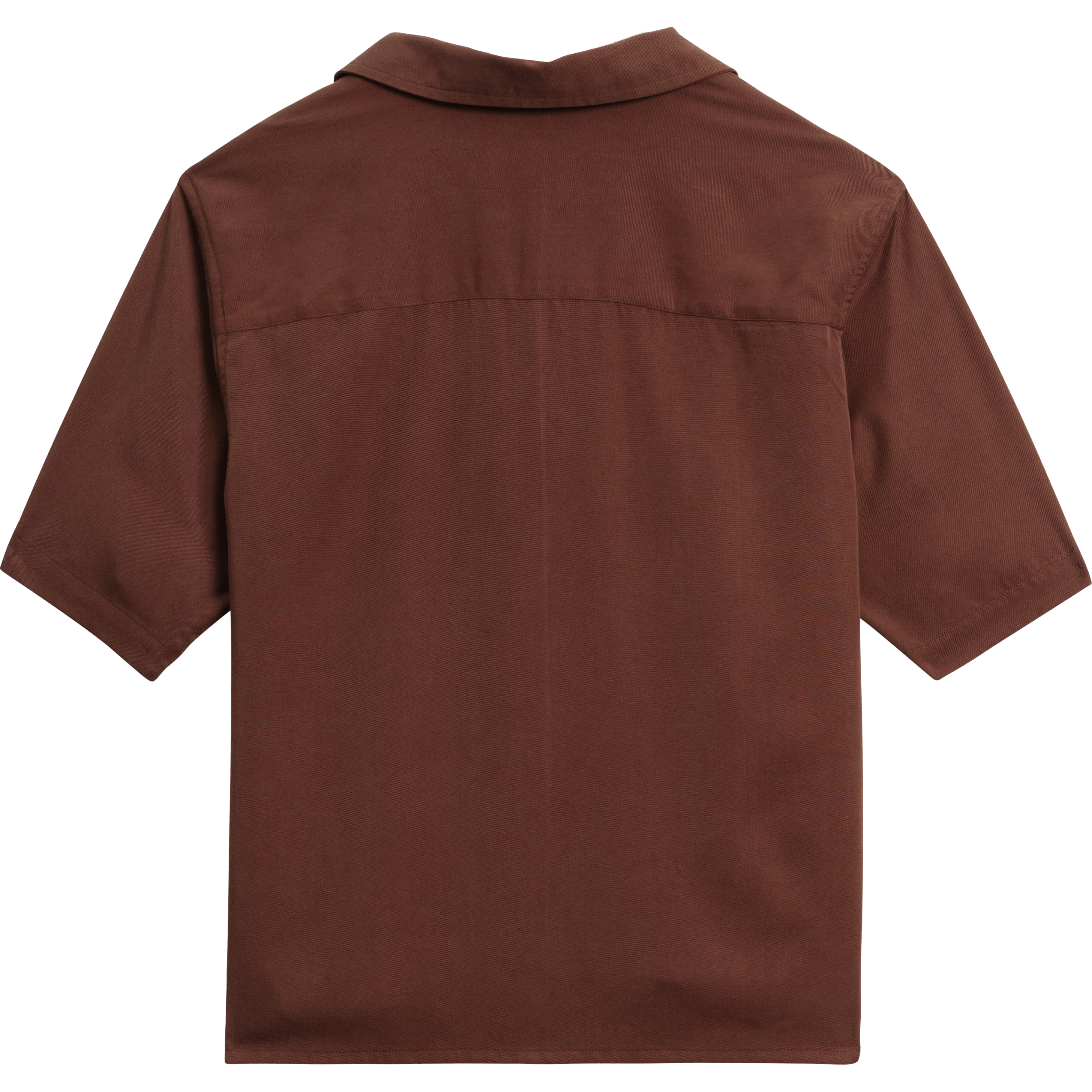 Curzon Shirt - Brown