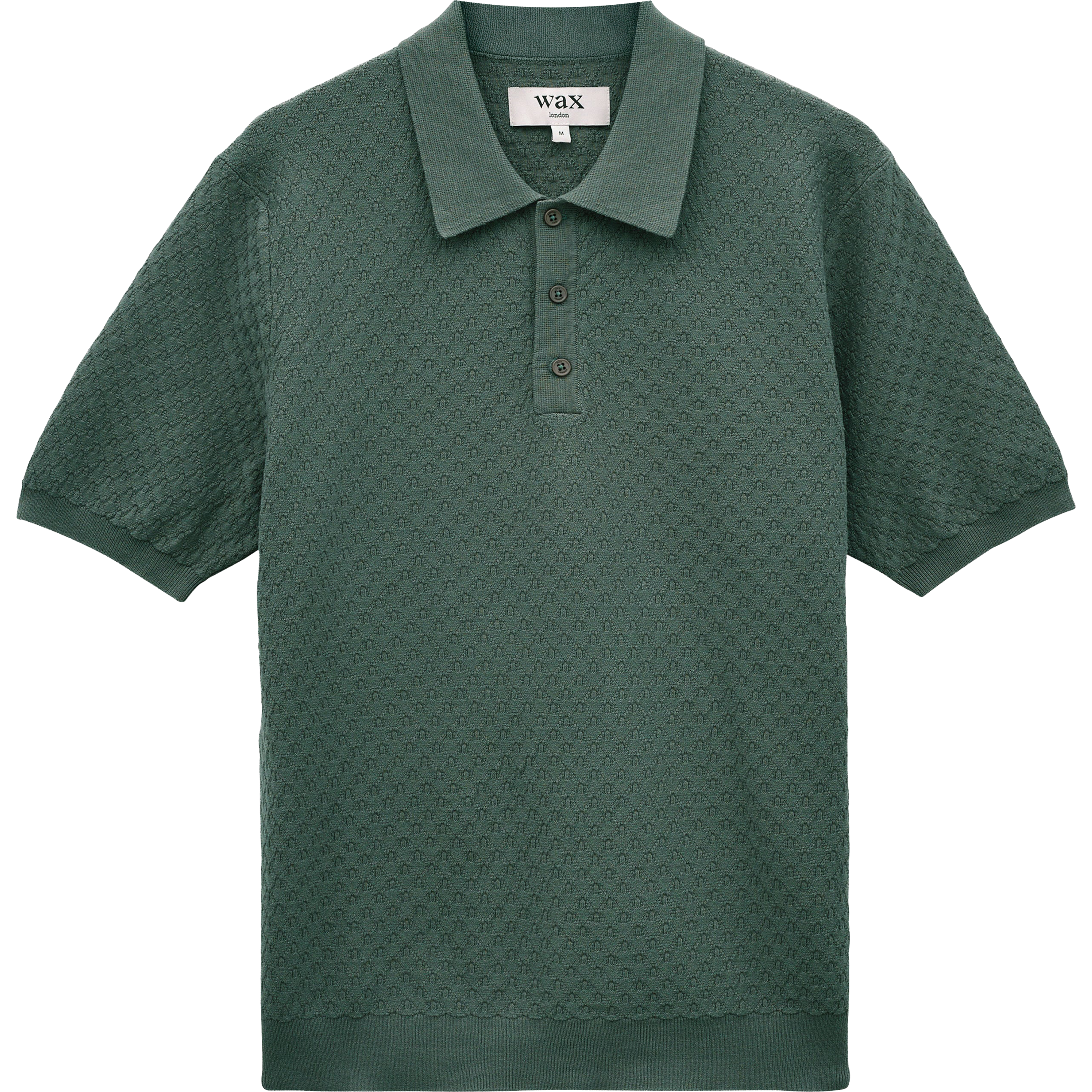Naples Polo - Sea Green
