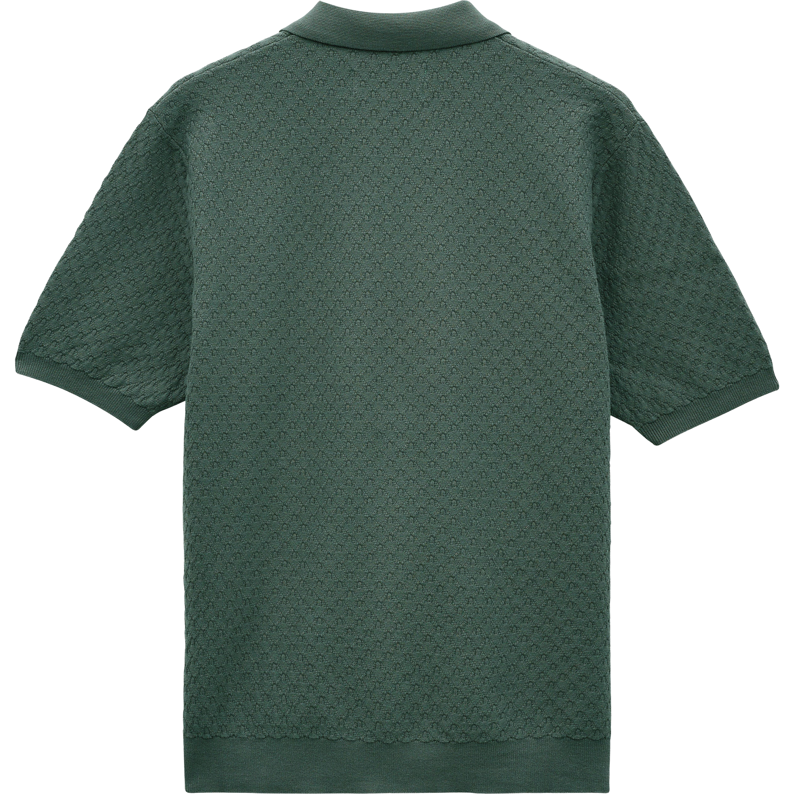 Naples Polo - Sea Green