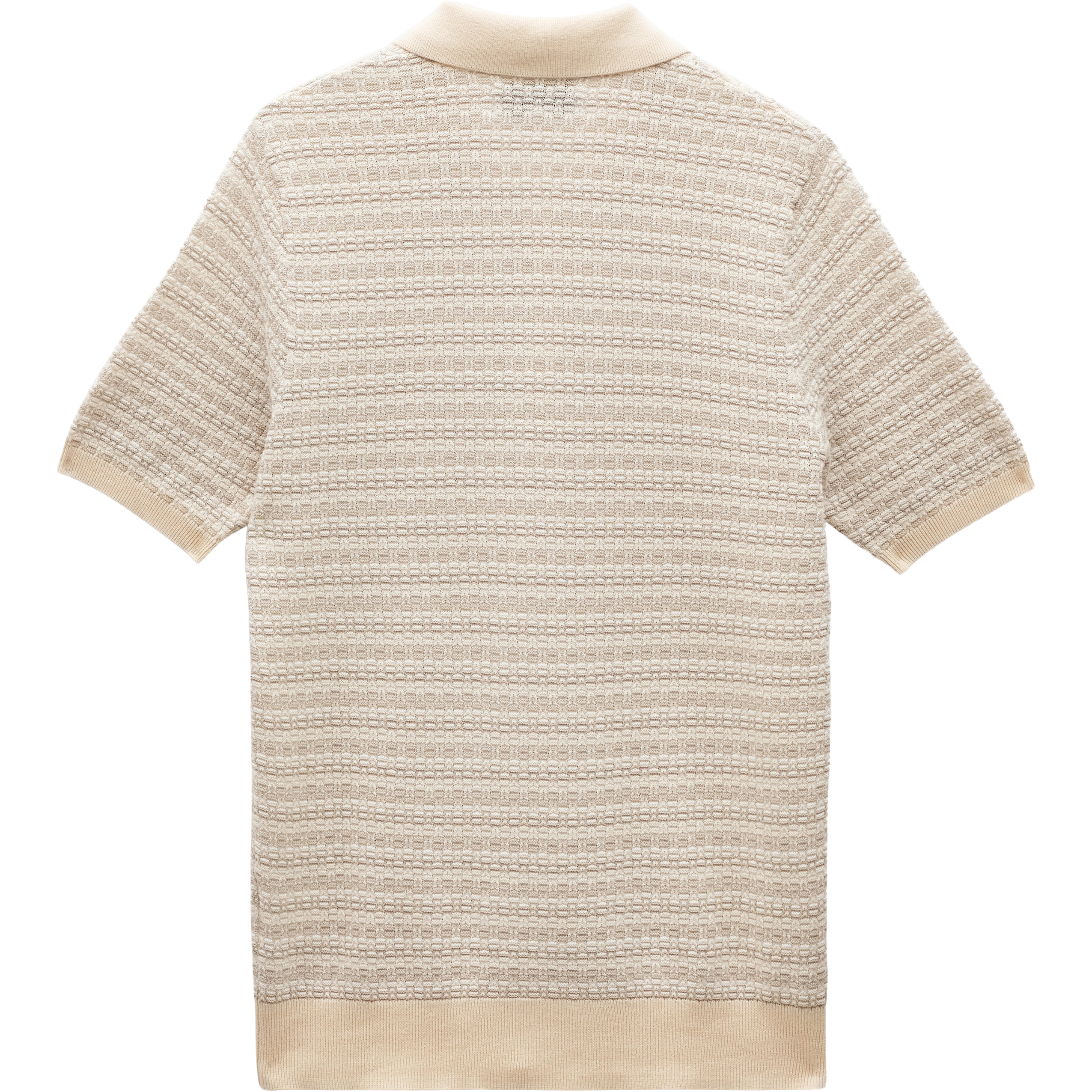 Naples Polo - Natural