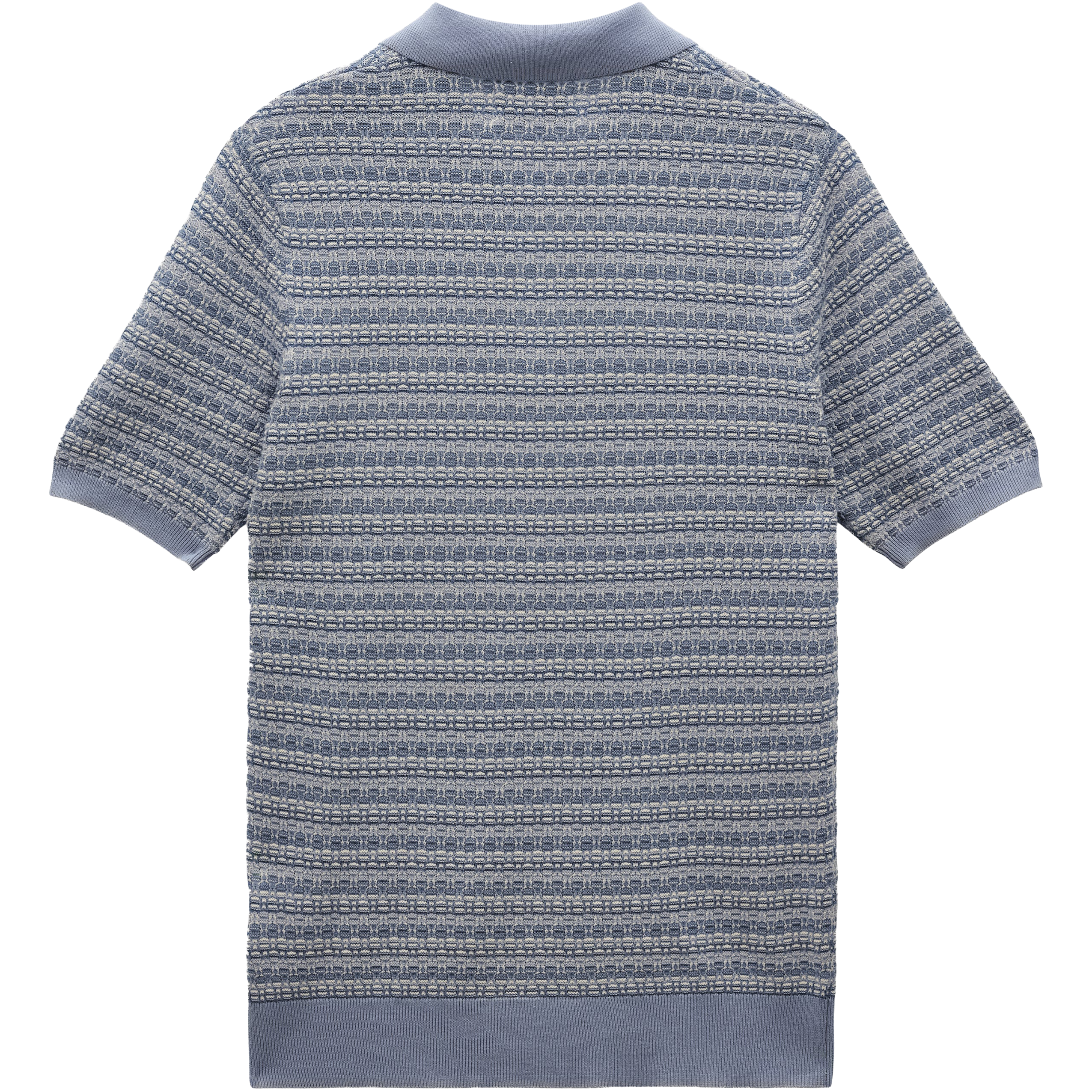 Naples Polo - Light Blue