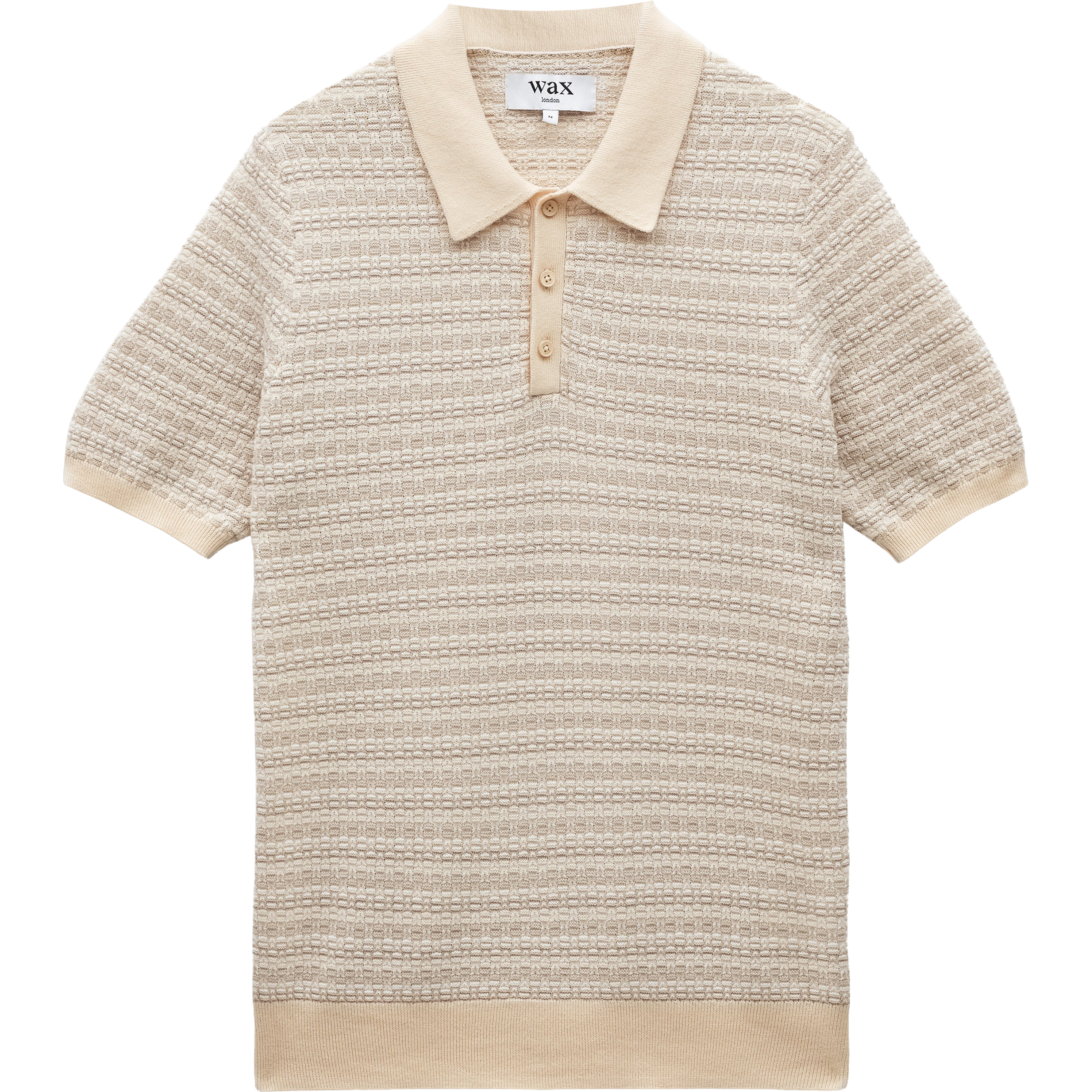 Naples Polo - Natural