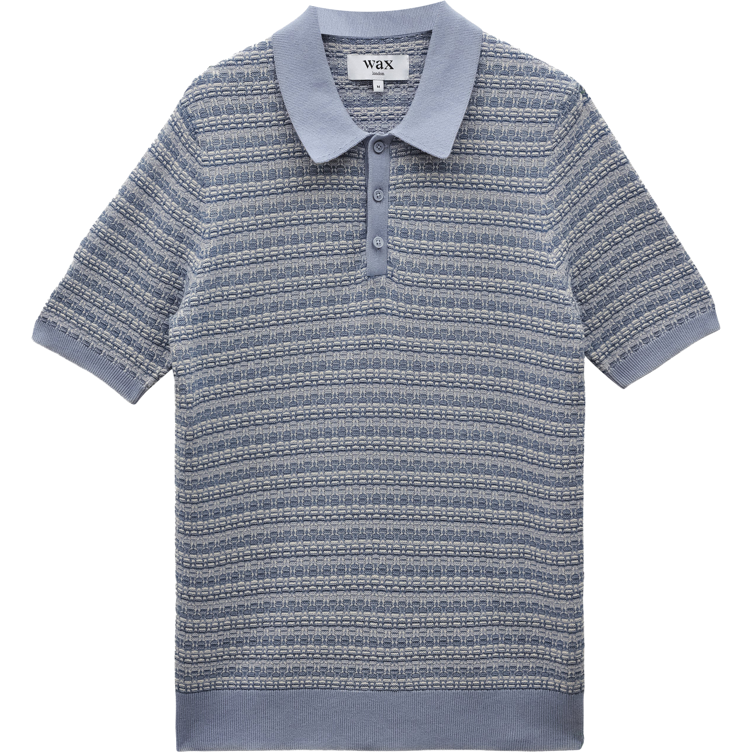 Naples Polo - Light Blue