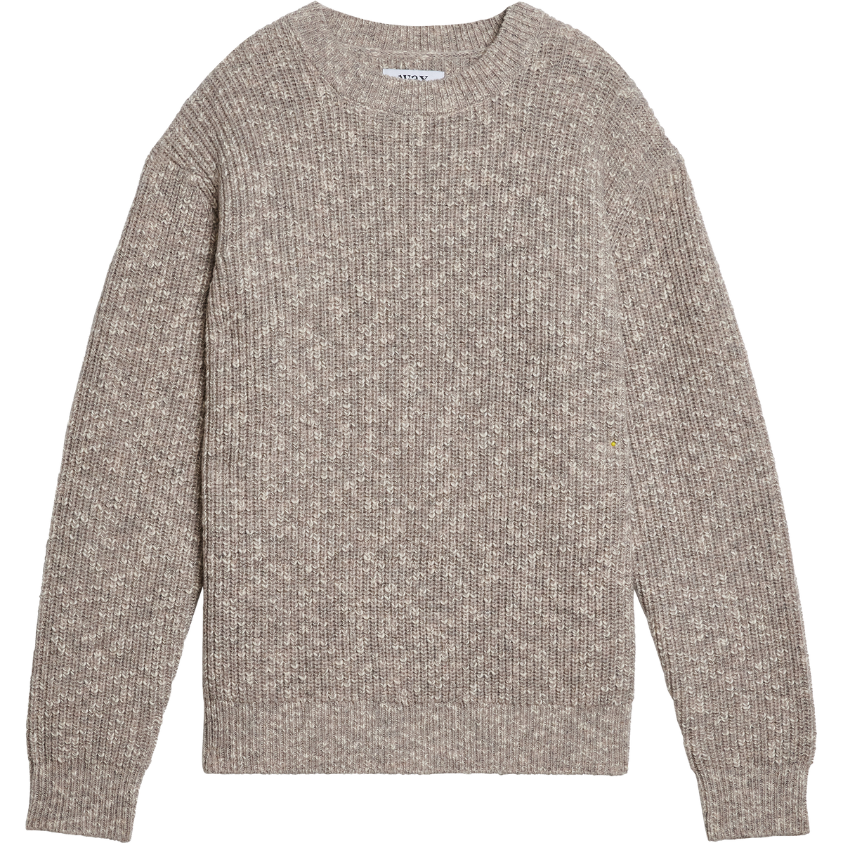 Wilde Rib Knit - Natural