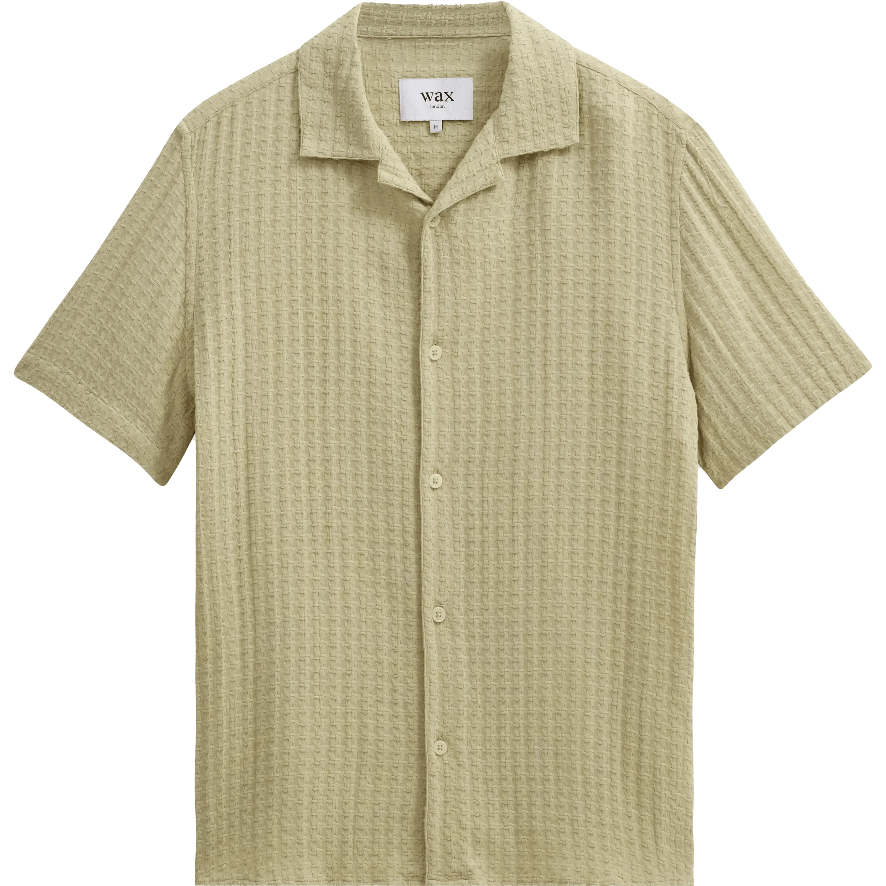 Didcot Shirt - Sage Wave