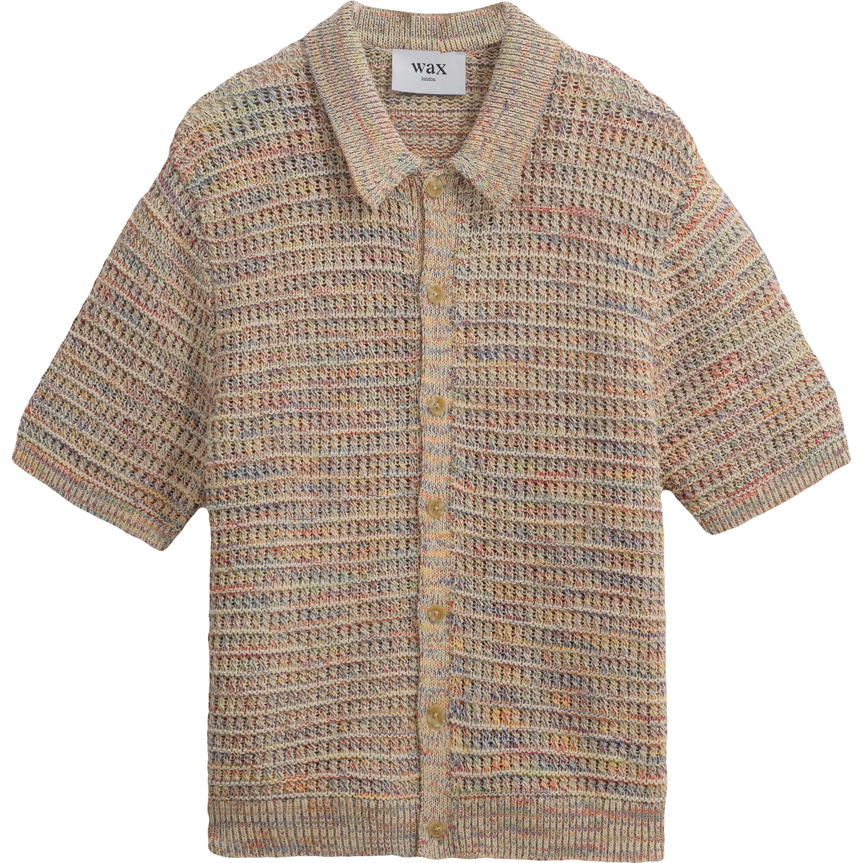 Tellaro Shirt - Rainbow Twist