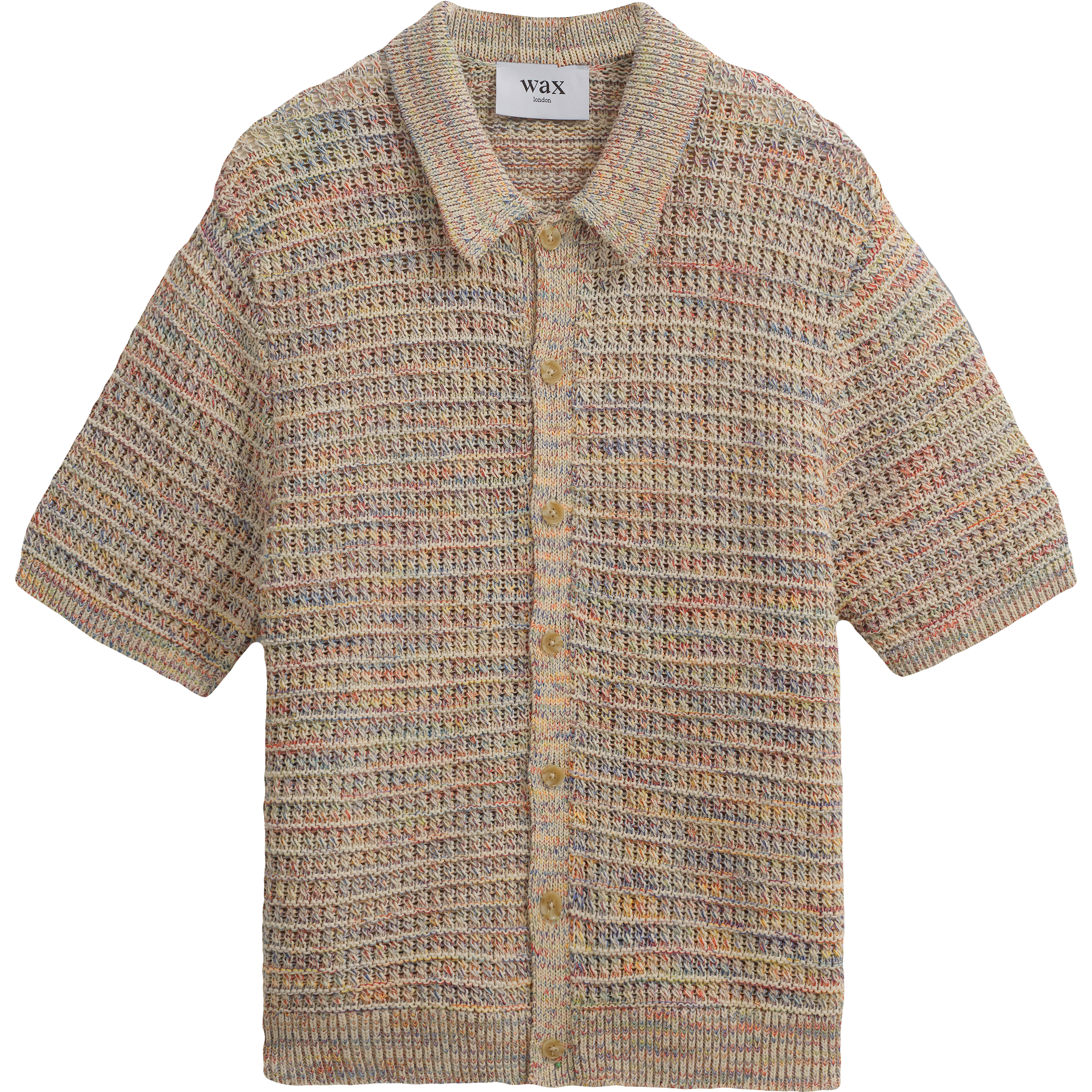 Tellaro Shirt - Rainbow Twist