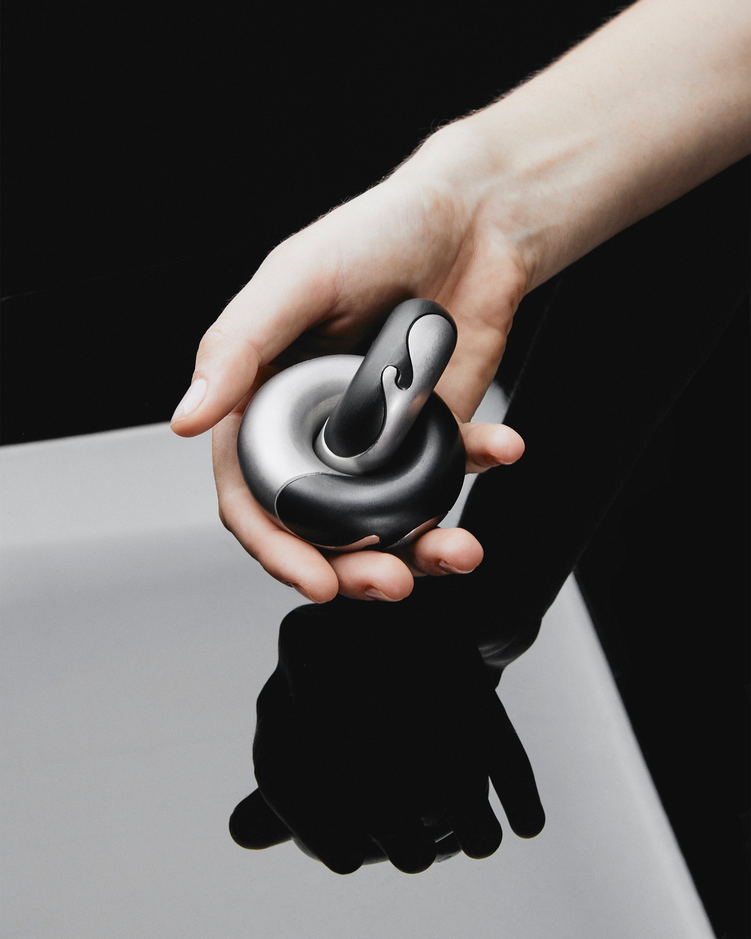 Wavelinks Puzzle - Stainless Steel