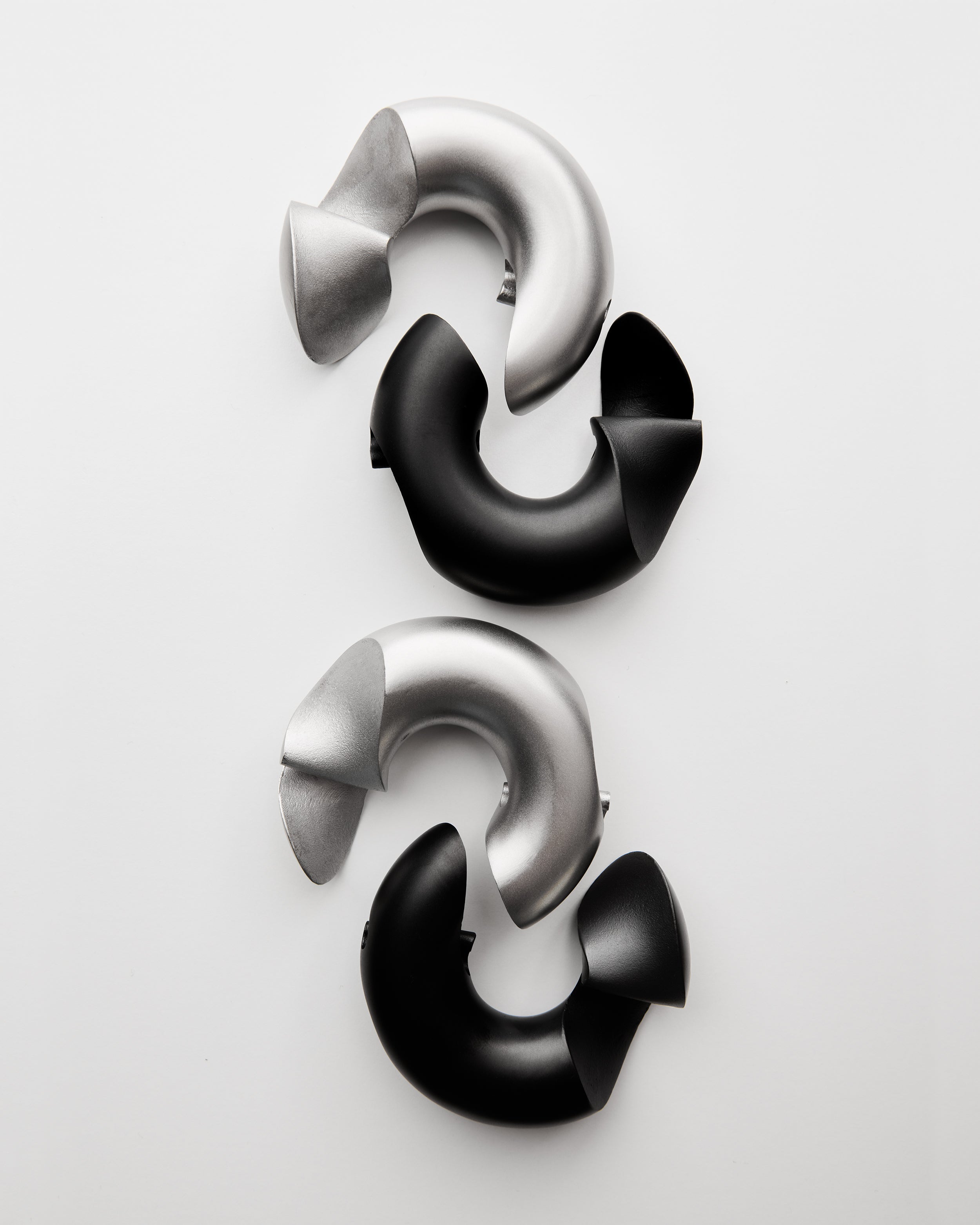 Wavelinks Puzzle - Stainless Steel