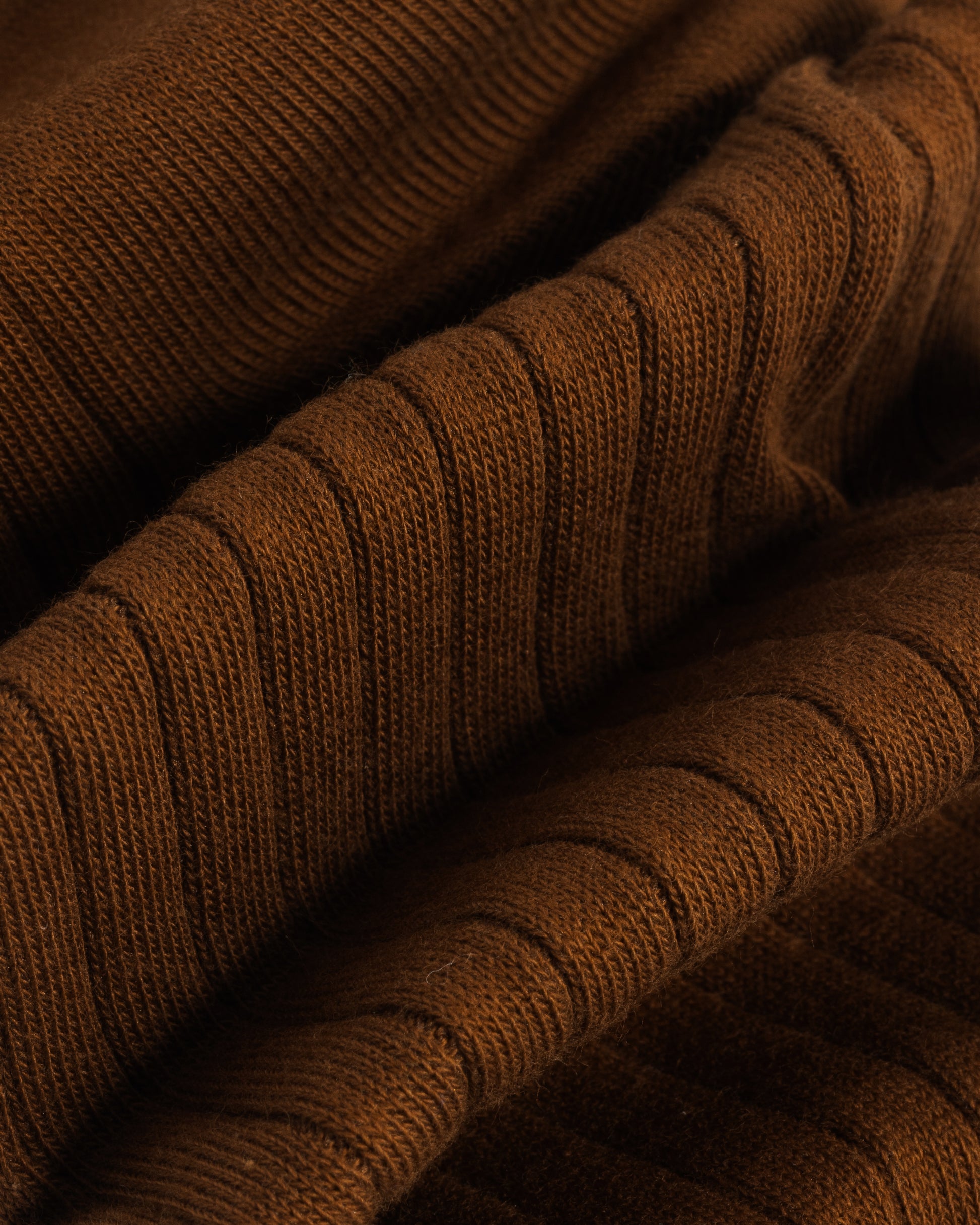 The Travel Sock - Brown