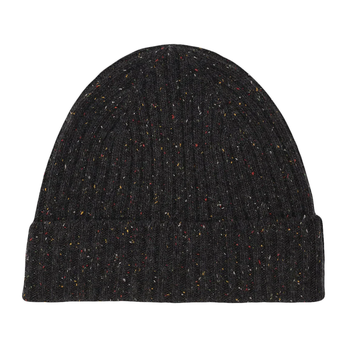 Brook Donegal Beanie - Charcoal