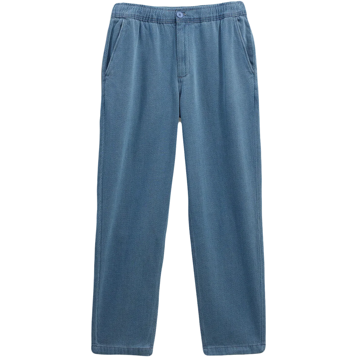 Kurt Trouser - Indigo Dobby