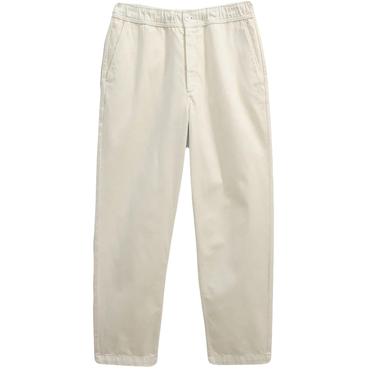 Kurt Trouser - Off White Twill