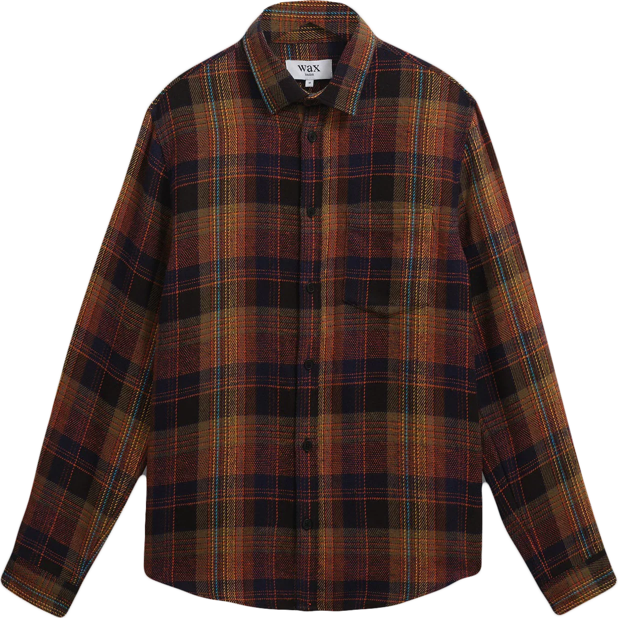 Shelly Flannel Shirt - Multi