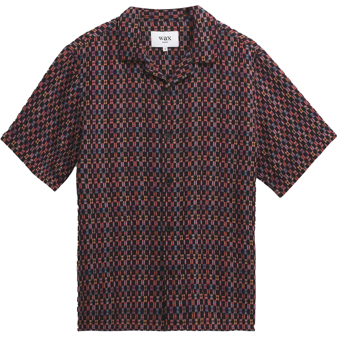 Didcot Mini Double Grid Shirt - Multi