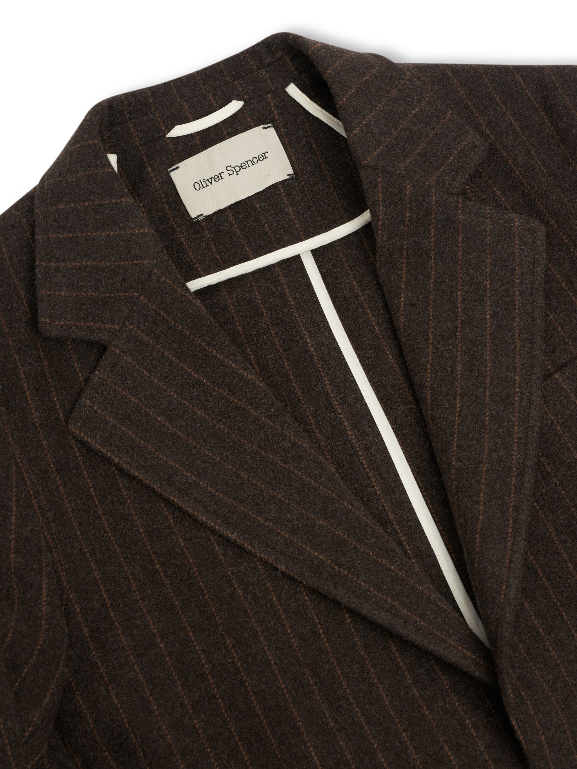 Westbury Jacket - Taplin Brown