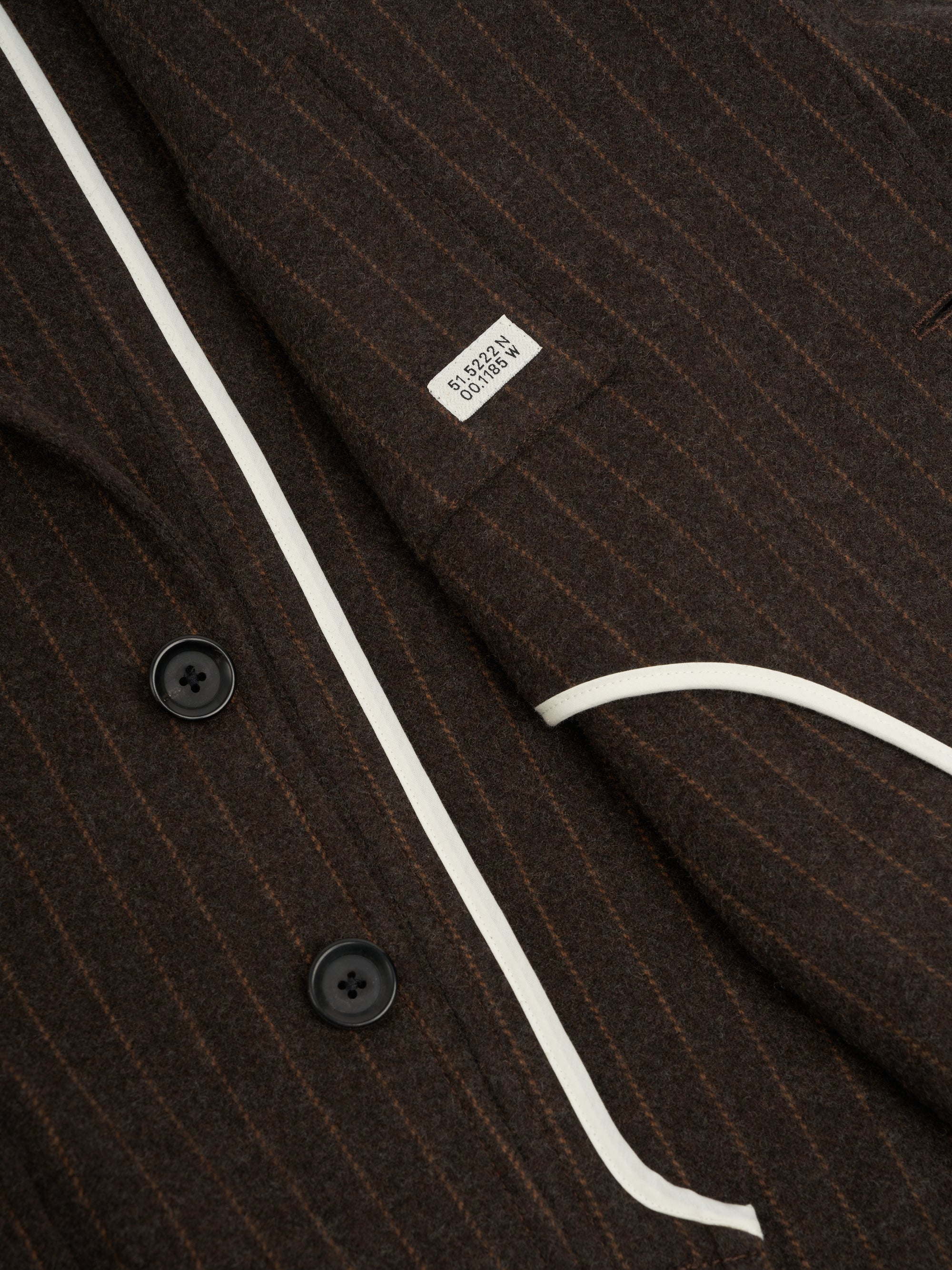Westbury Jacket - Taplin Brown