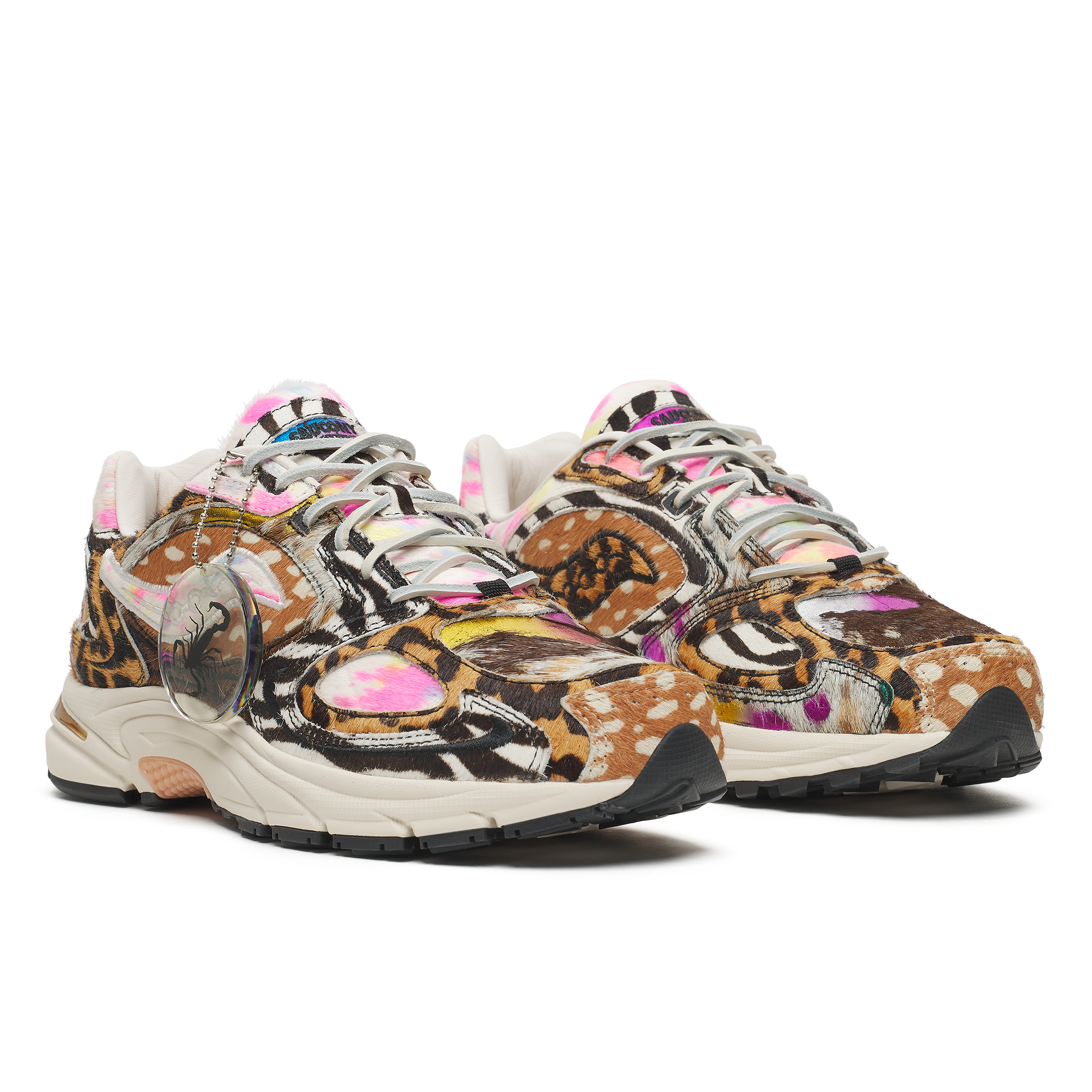Westside Gunn x Saucony Grid Jazz - Awesome Gods