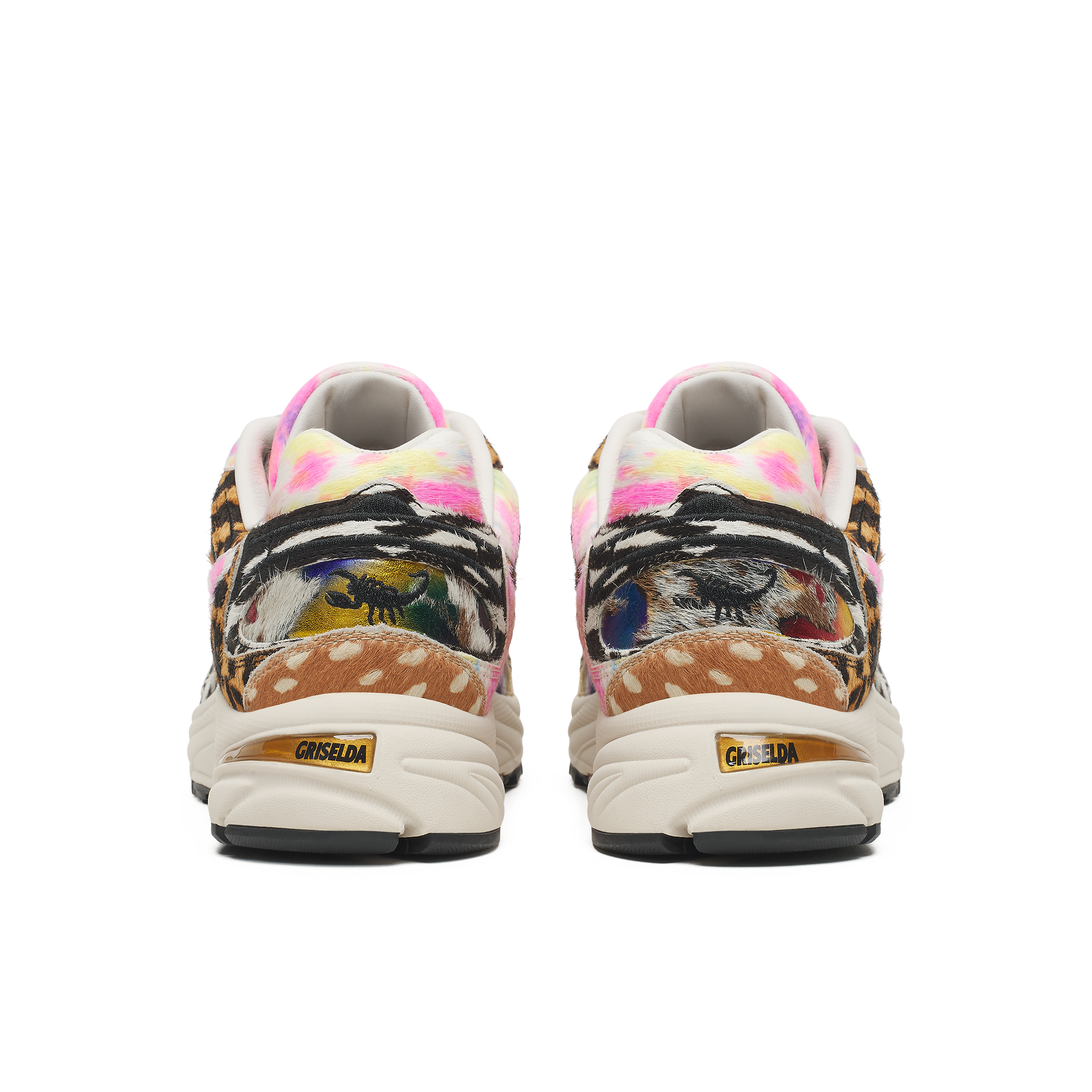 Westside Gunn x Saucony Grid Jazz - Awesome Gods
